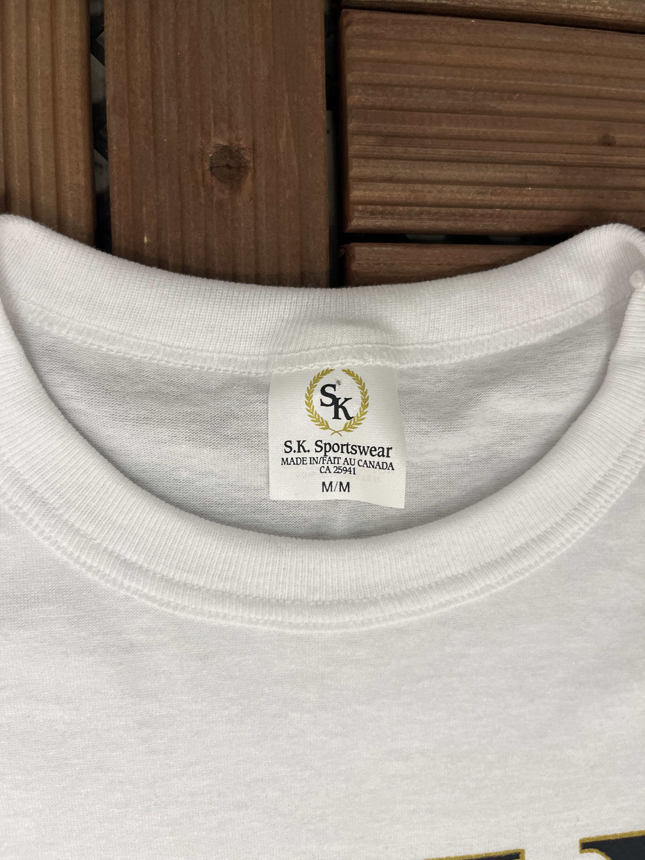 Vintage Italy World Soccer Championship '98 Vintage White T-Shirt Size US XXL / EU 58 / 5 - 5 Thumbnail