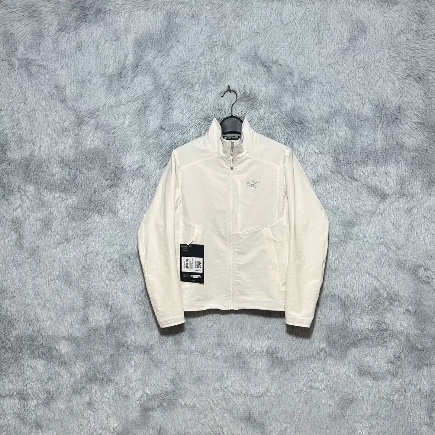 Arc'teryx arcteryx gamma softshell jacket in white Size US XS / EU 42 / 0 - 1 Thumbnail