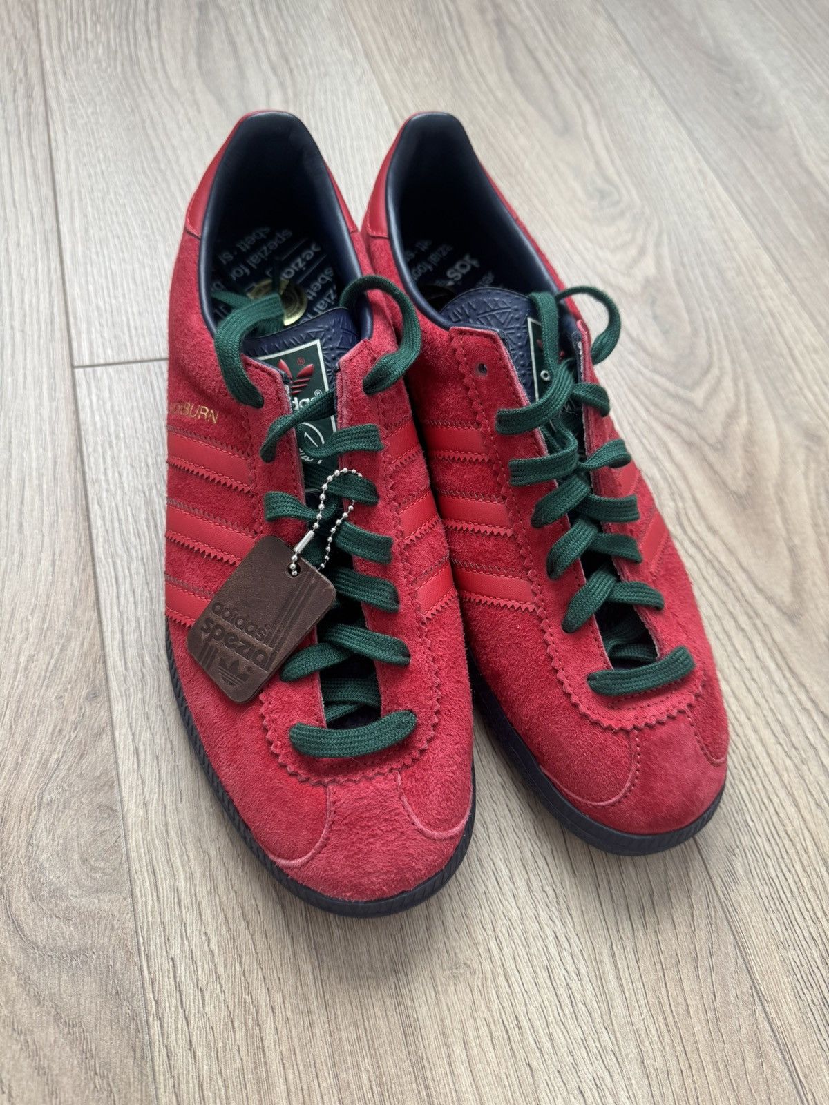 Adidas Adidas Blackburn Size US 10 / EU 43 - 2 Thumbnail
