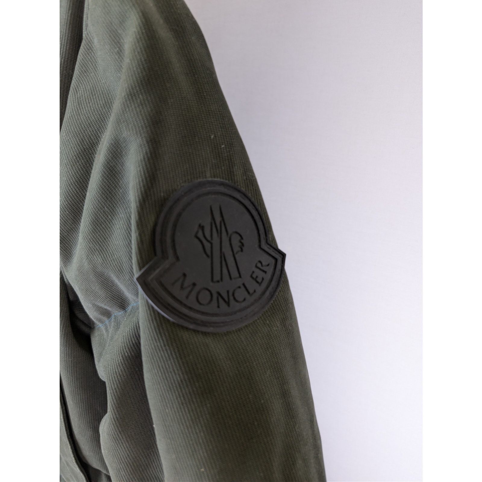 Moncler o1rshd1 Parkas in Hunter Green Size US M / EU 48-50 / 2 - 5 Thumbnail
