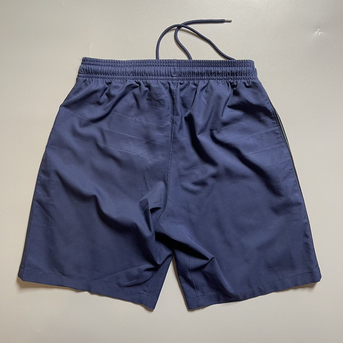 Nike × Vintage ENGLAND NIKE 2018 WORLD CUP FOOTBALL SOCCER THIRD SHORTS #10 Size US 30 / EU 46 - 7 Thumbnail
