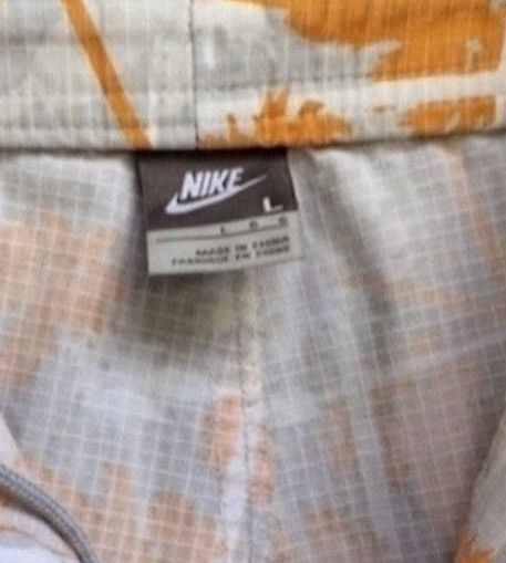 Nike × Vintage 🔥Nike Hawaii Styles Short Pants Size US 34 / EU 50 - 5 Thumbnail