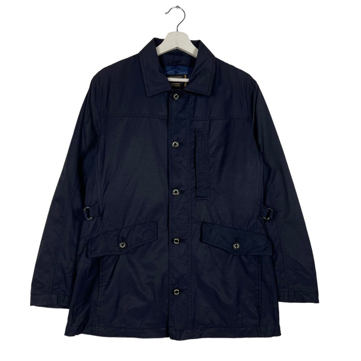 McGregor 🔥 VINTAGE MCGREGOR UTILITY JACKET Size US M / EU 48-50 / 2 - 2 Thumbnail