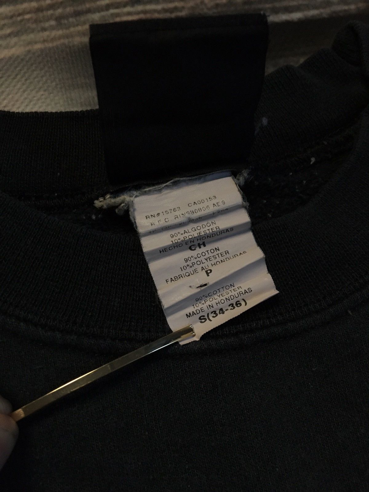 Thrasher TRASHER BIG LOGO SWEATSHIRT Size US S / EU 44-46 / 1 - 5 Thumbnail