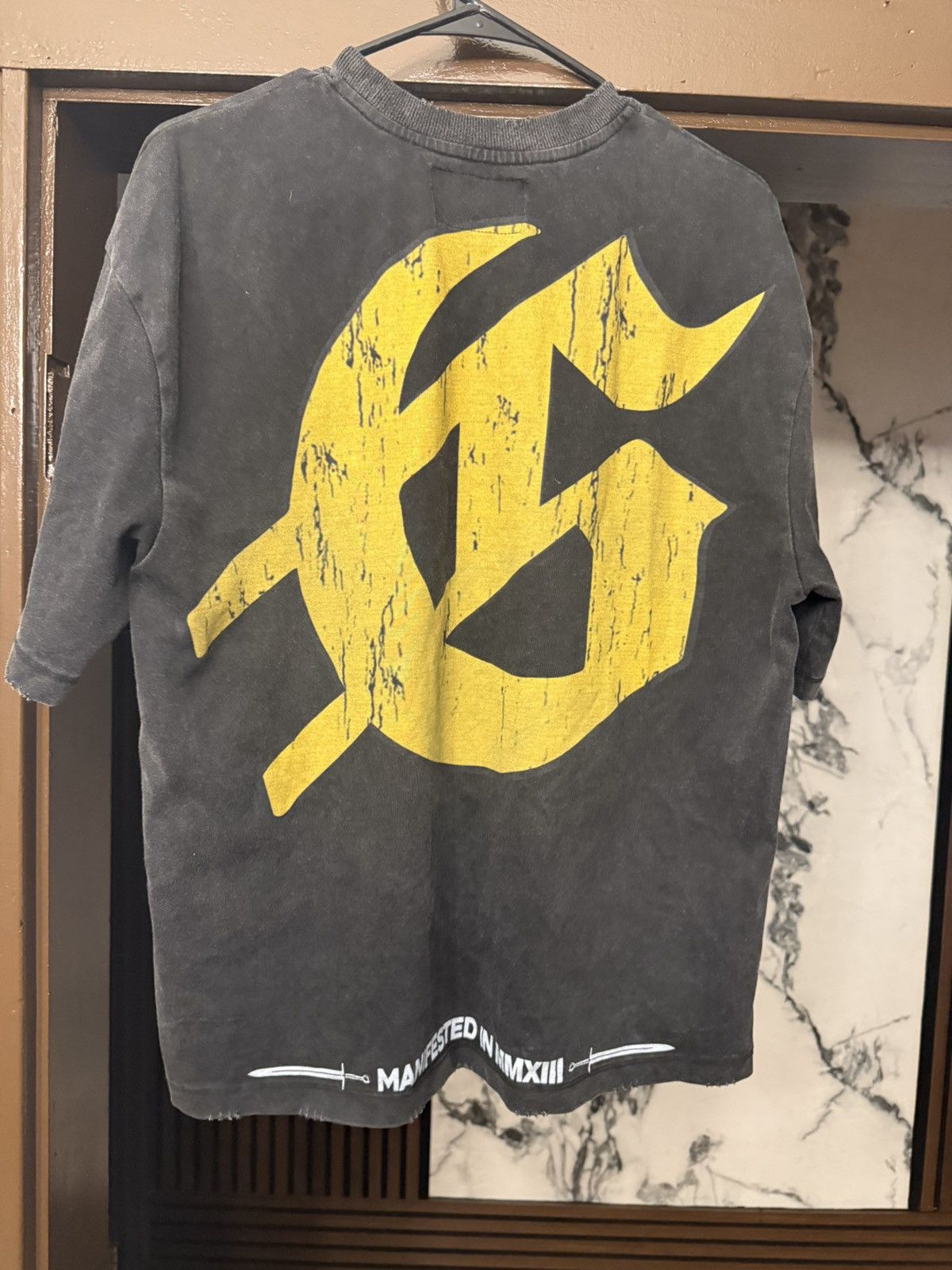 Godspeed Godspeed Liberty Shirt XS Size US XS / EU 42 / 0 - 6 Thumbnail