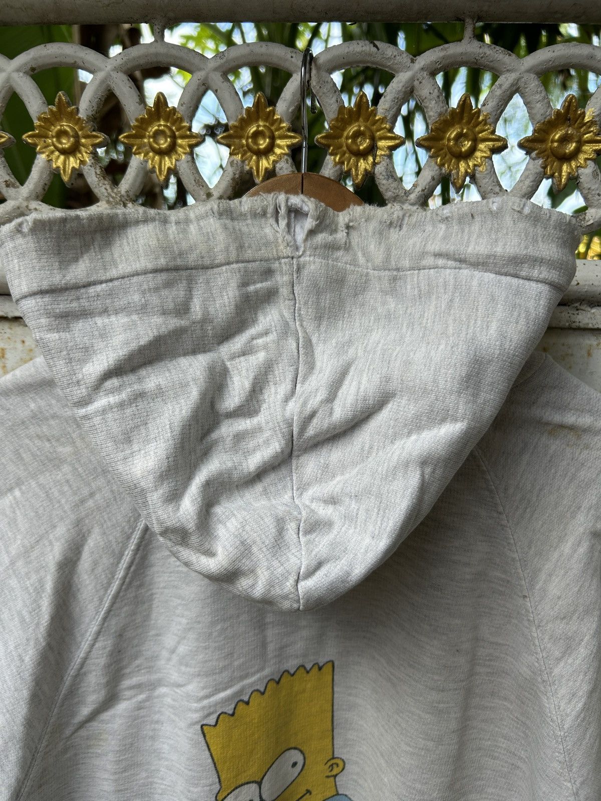 Vintage Trashed Distressed Sun Faded Erd grunge Size US M / EU 48-50 / 2 - 12 Thumbnail