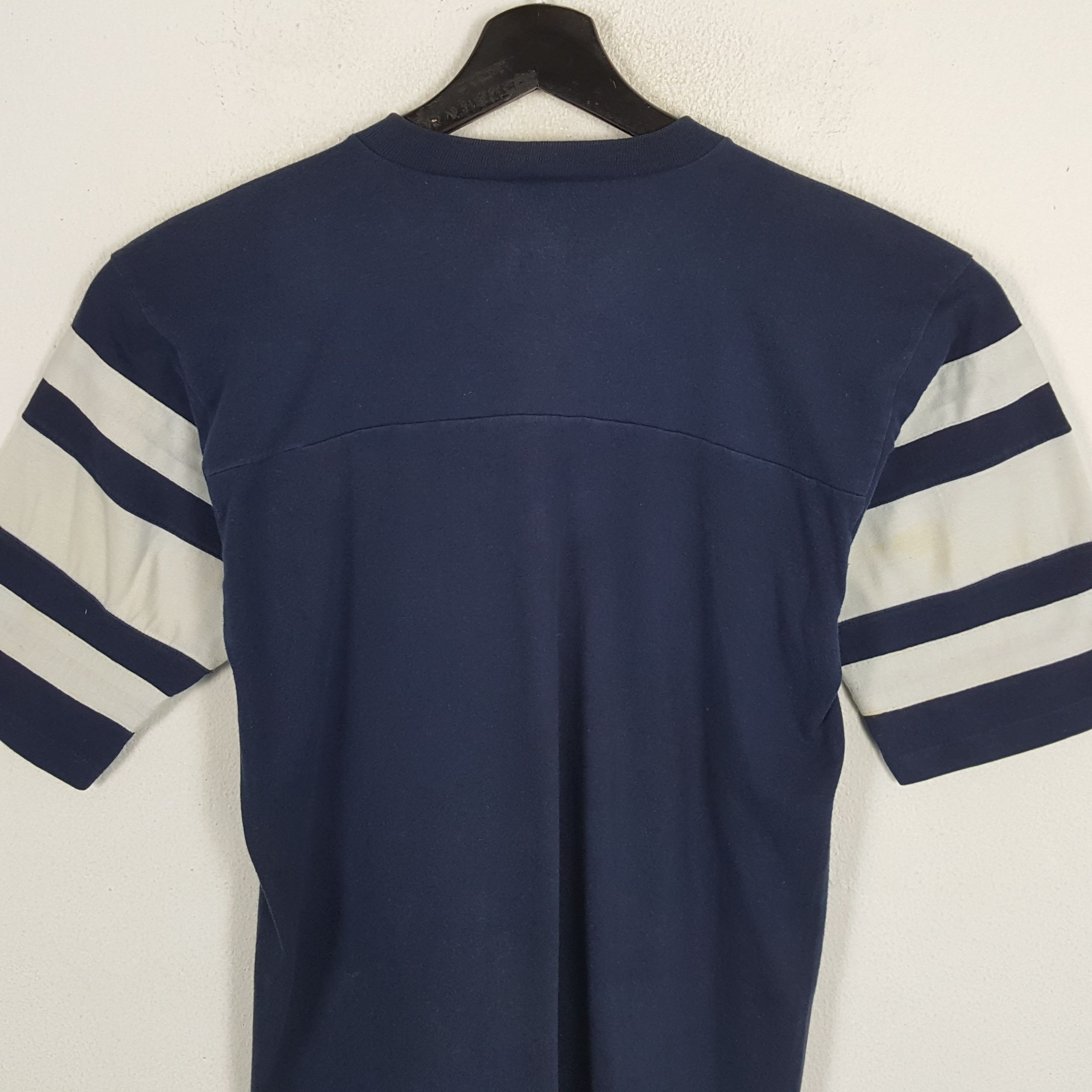 NFL × Vintage DALLAS COWBOYS NFL Football Team Vintage Tshirt Size US S / EU 44-46 / 1 - 4 Thumbnail