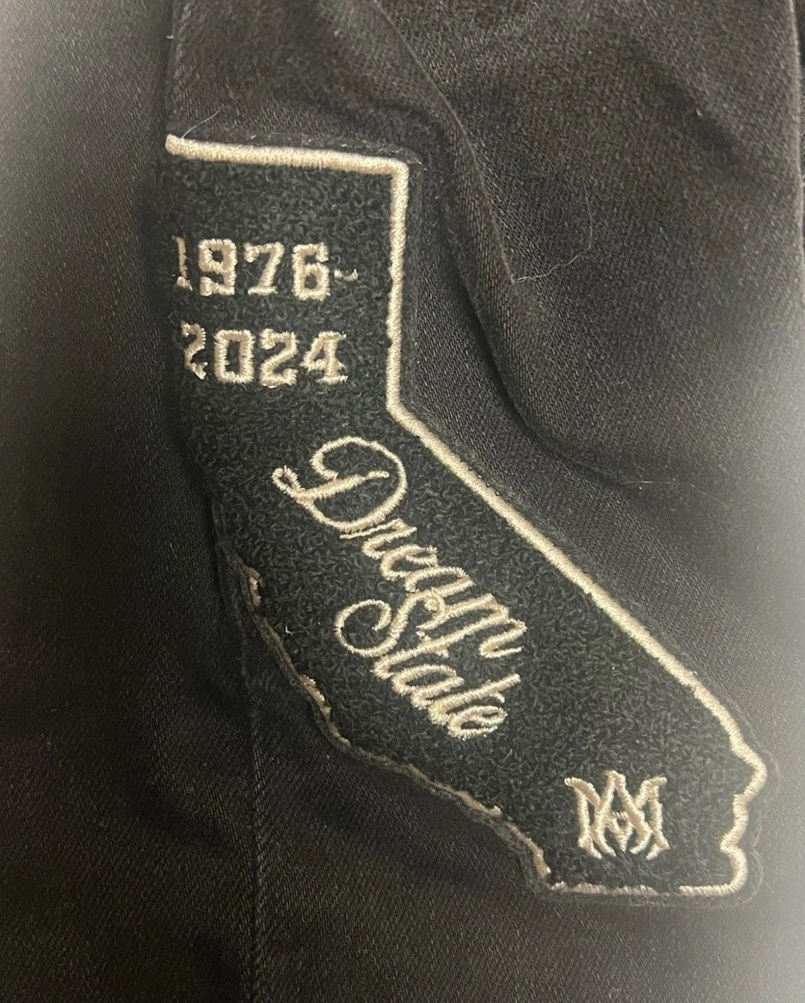 Amiri Amiri Jeans 31 Size US 31 - 4 Thumbnail