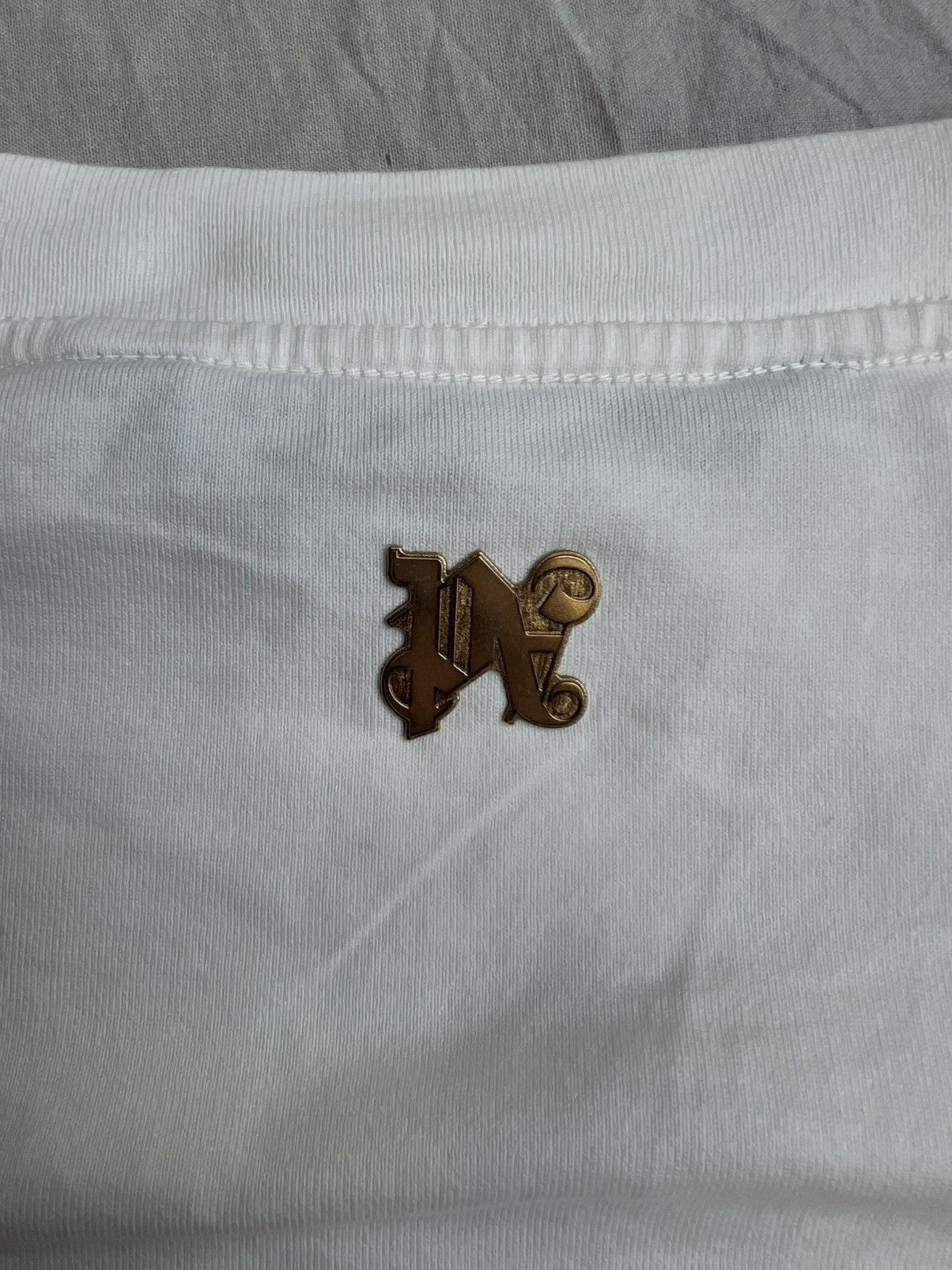Palm Angels Palm Angels T-Shirt Size US L / EU 52-54 / 3 - 3 Thumbnail