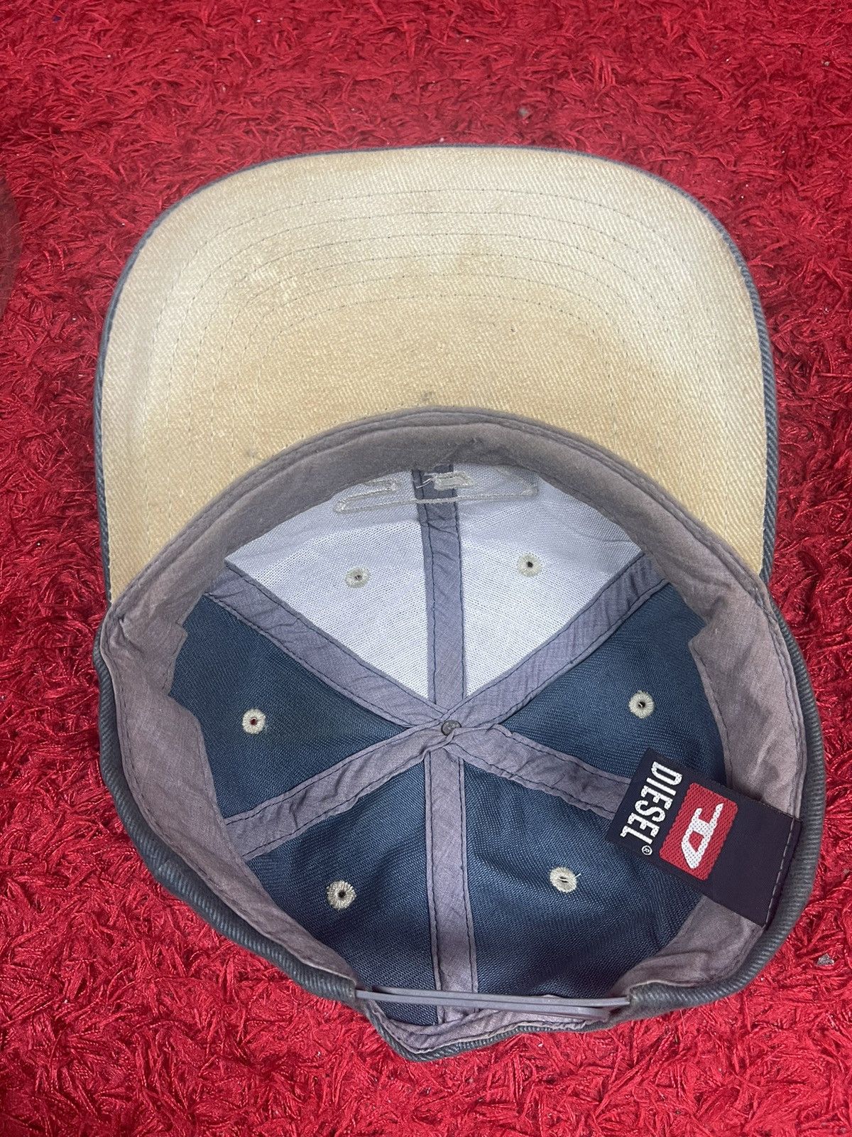 Diesel hat cap streetwear