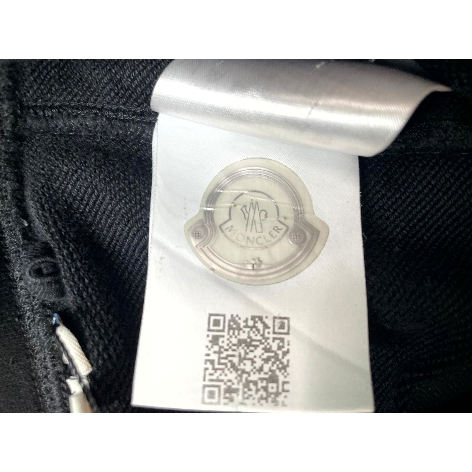 Moncler Moncler Stripe Black Sweats Size US 34 / EU 50 - 6 Thumbnail