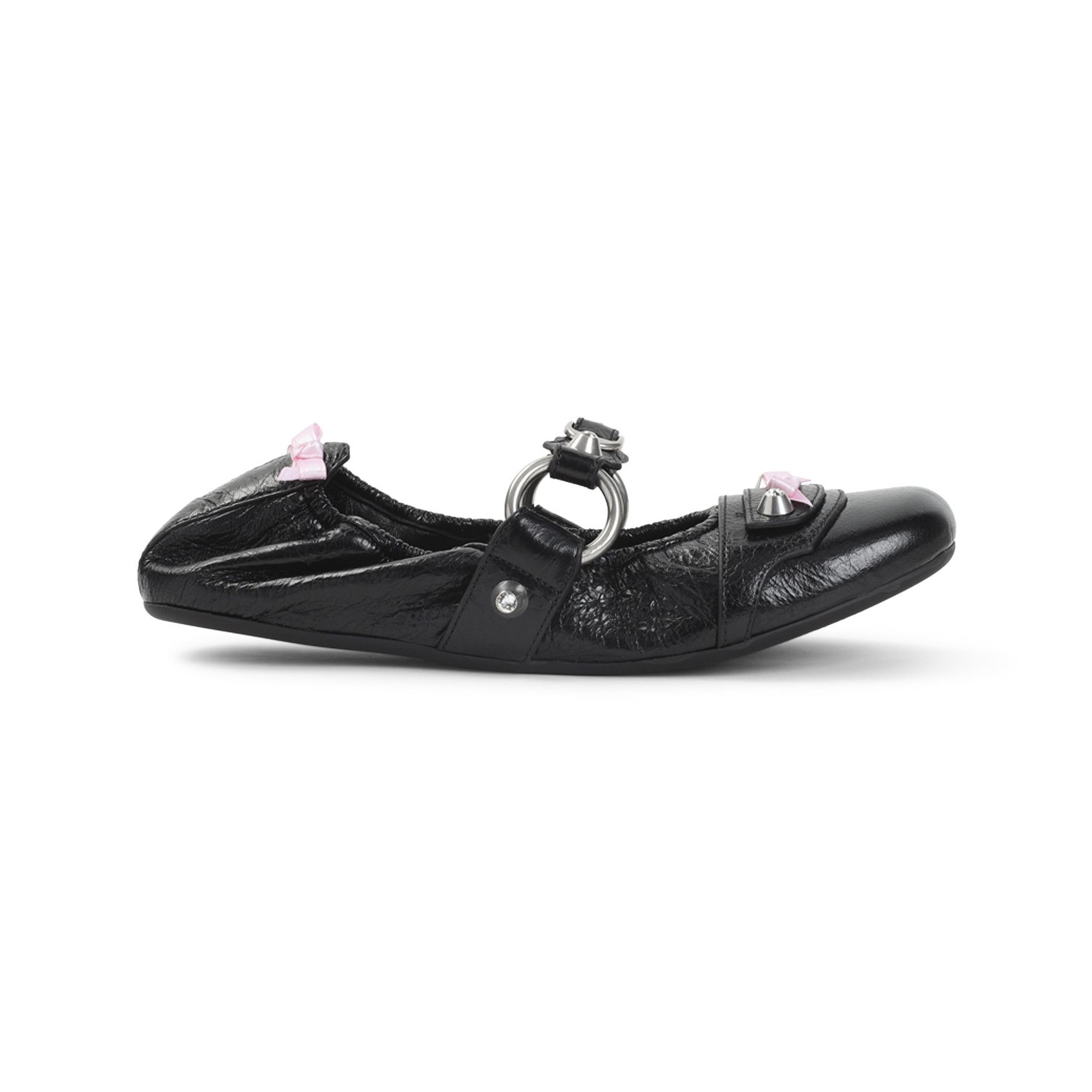 Balenciaga Balenciaga City Flat L005 Sandals Size US 6 / IT 36 - 1 Thumbnail