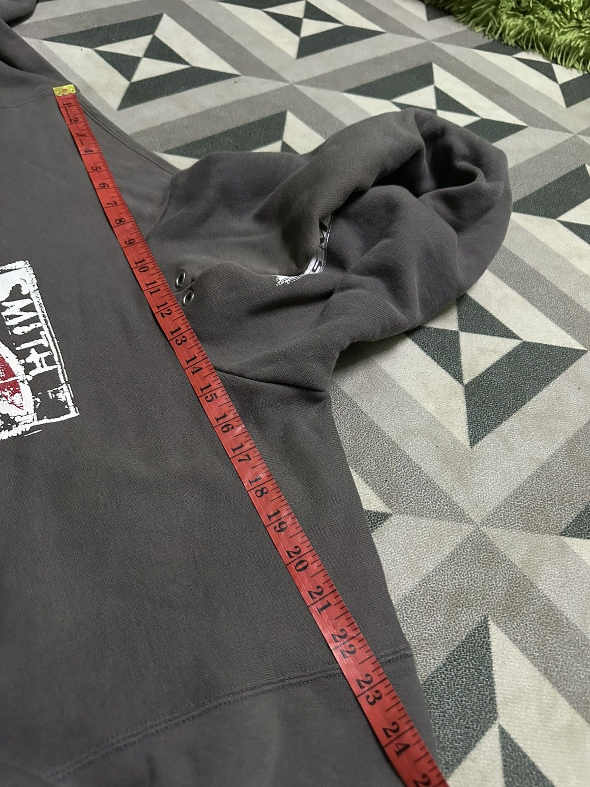 Vintage Vintage Smith hoodie from american surfwear brand Size US M / EU 48-50 / 2 - 8 Thumbnail