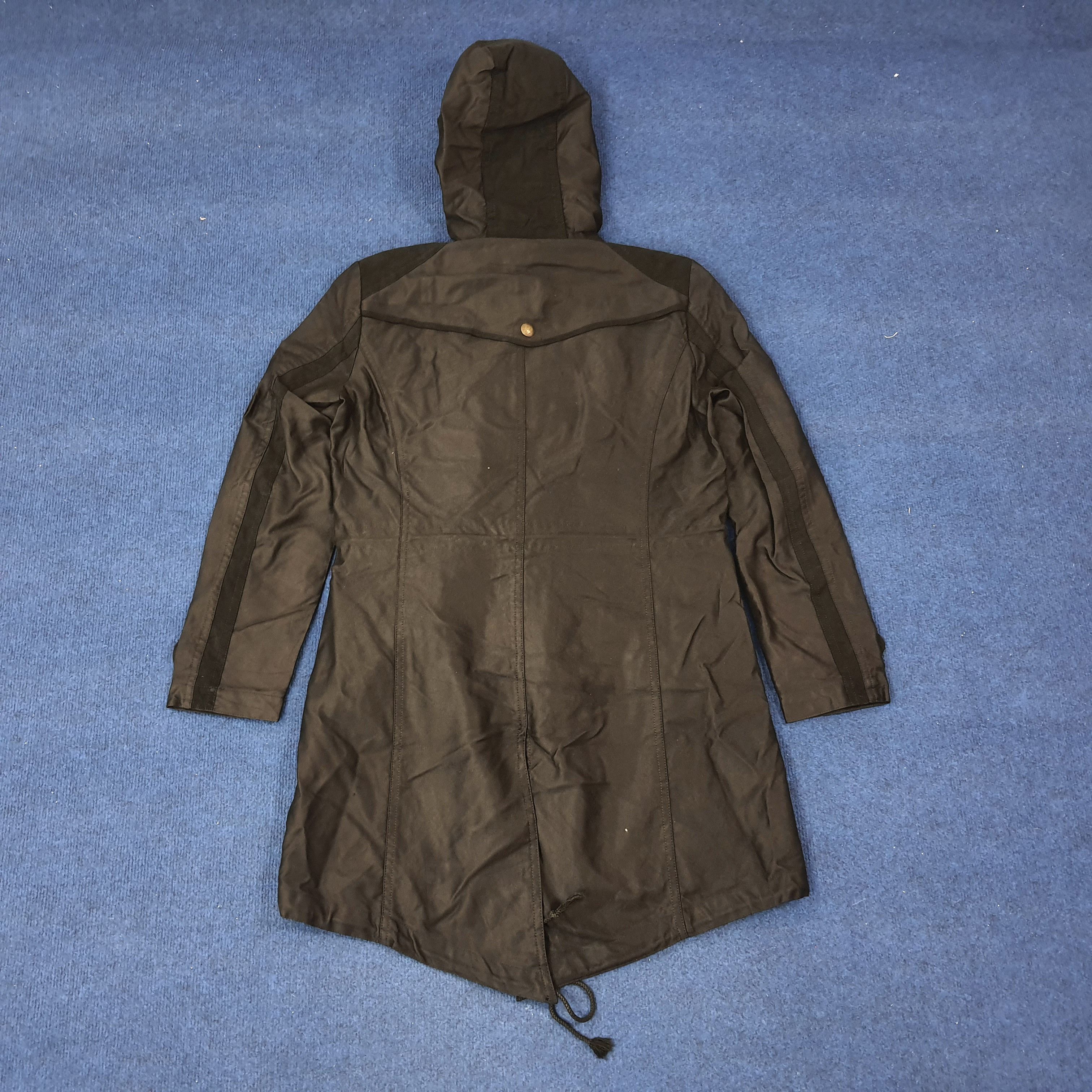 5351 POUR LES HOMMES × Japanese Brand × Vintage Vintage 5351 POUR LES HOMMES Japan Jacket C232N1 Size US M / EU 48-50 / 2 - 3 Thumbnail