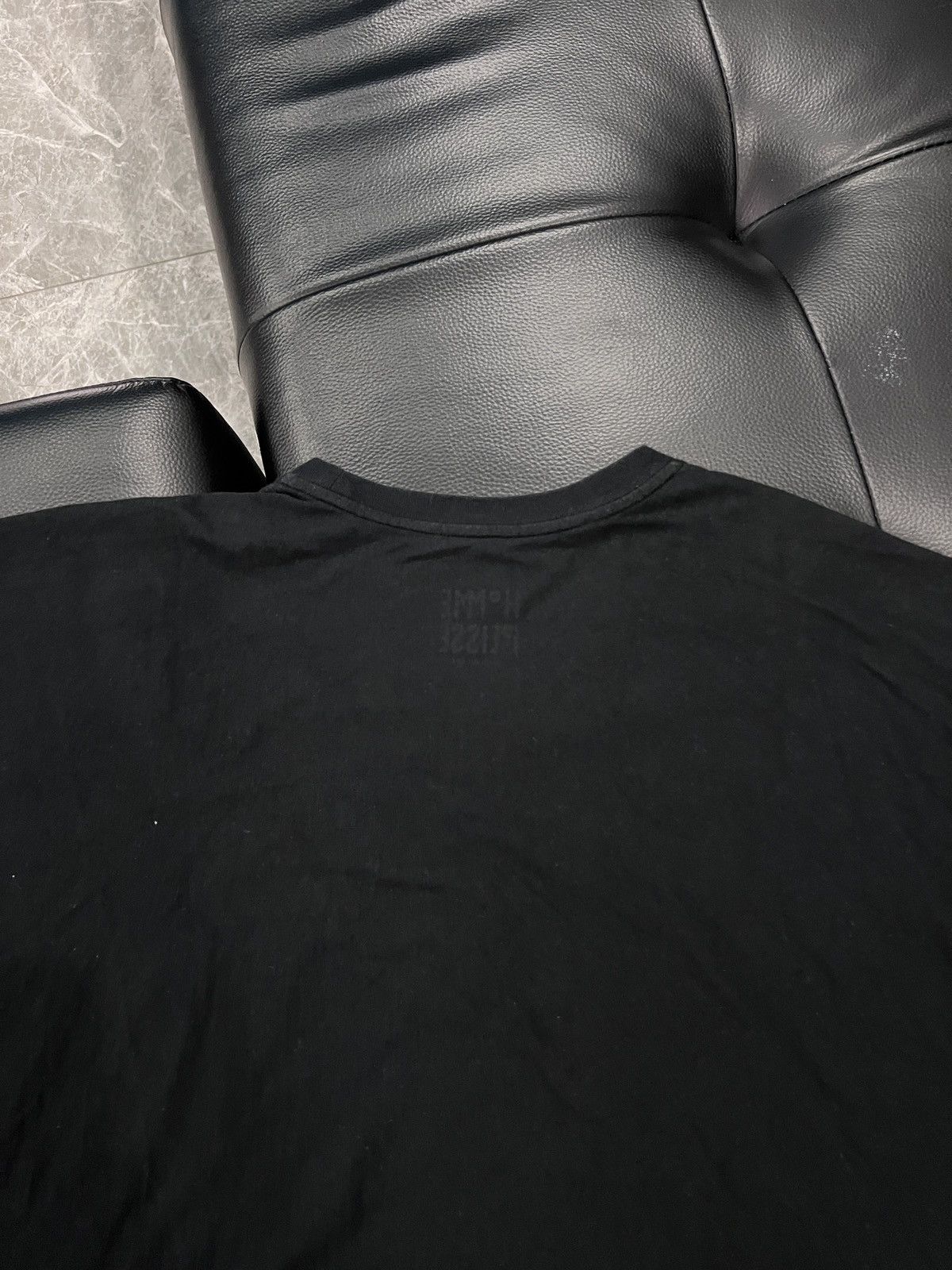Homme Plisse Issey Miyake Homme Plissé Issey Miyake Pleated Drop Shoulder Cropped Slee Size US L / EU 52-54 / 3 - 6 Thumbnail