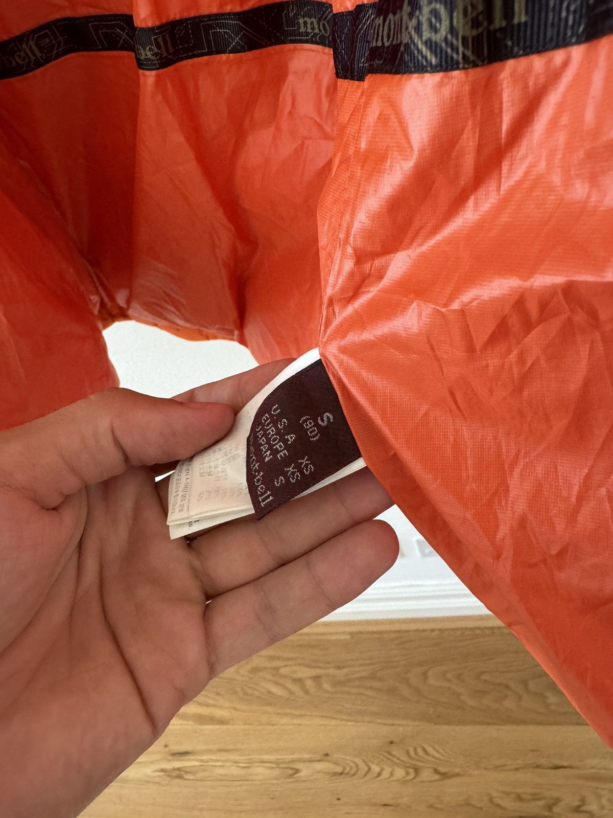 Montbell Montbell jacket S Size US S / EU 44-46 / 1 - 7 Thumbnail