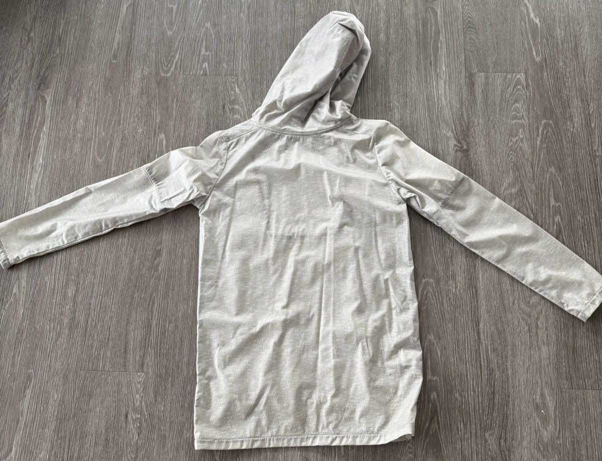 Strateas Carlucci Raincoat with Lacing Size US S / EU 44-46 / 1 - 2 Thumbnail