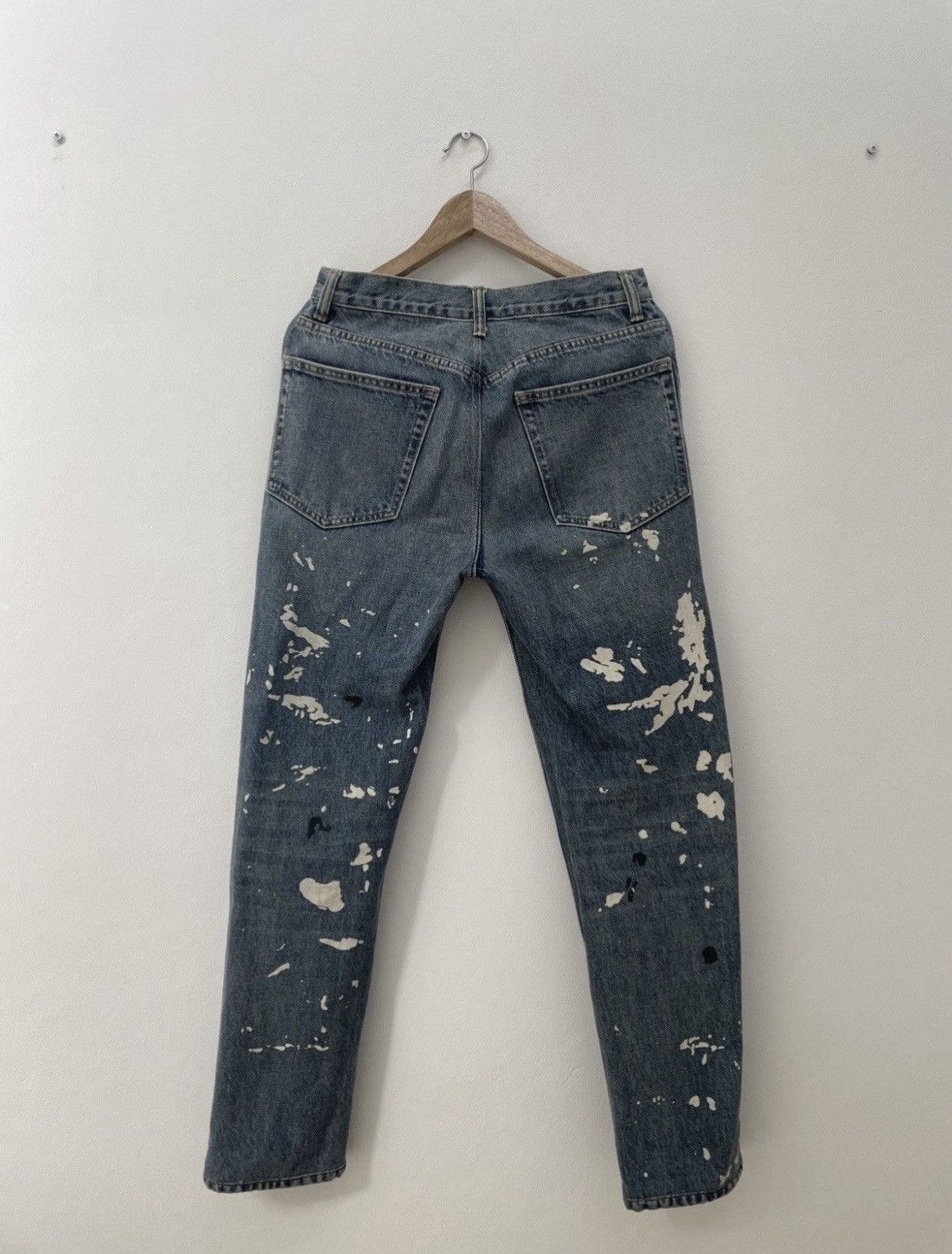Helmut Lang Denim Helmut Lang Painter jeans Size US 30 / EU 46 - 2 Thumbnail
