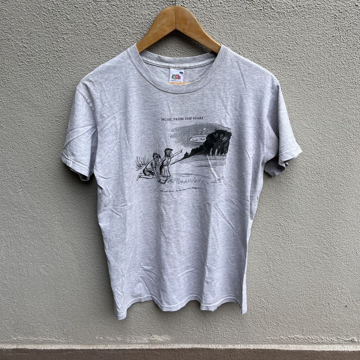 Band Tees MOGWAI band tee y2k graphic Size US S / EU 44-46 / 1 - 1 Thumbnail