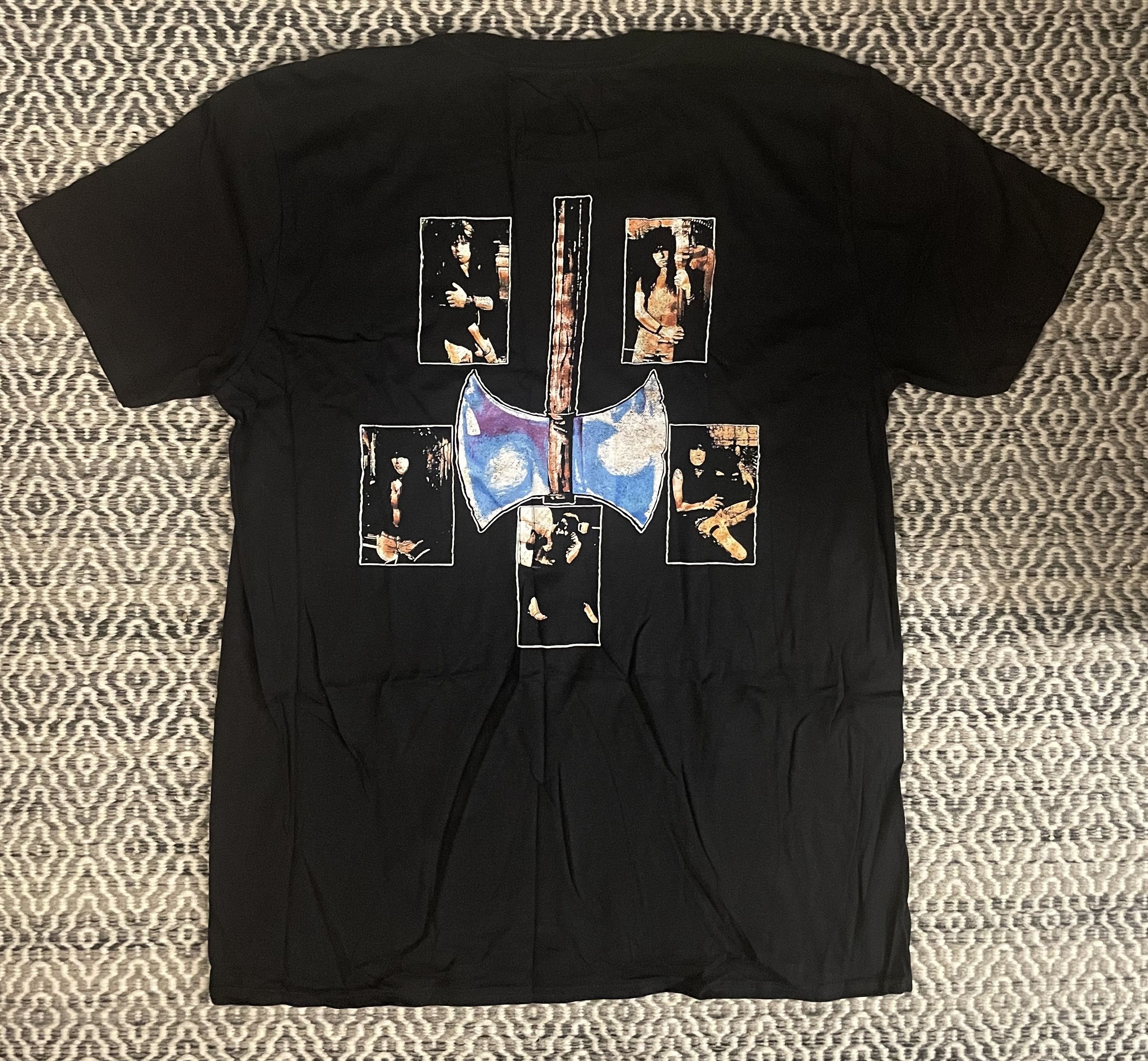 Fruit Of The Loom King Diamond - Chair Tee Size US L / EU 52-54 / 3 - 3 Thumbnail