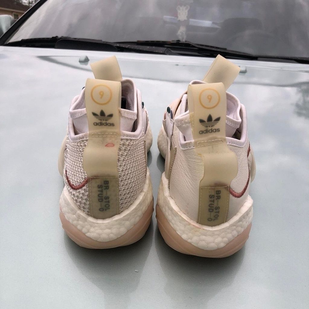 Adidas Sample Adidas X Bristol Studios Crazy BYW 2 Size 9 Size US 9 / EU 42 - 5 Thumbnail