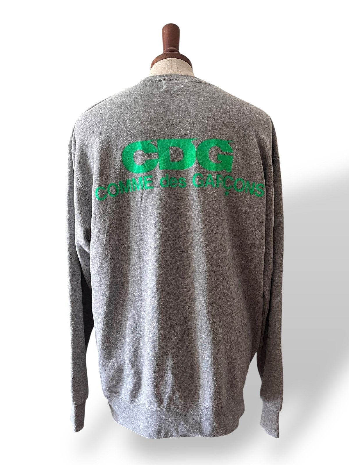 Comme des Garcons Comme Des Garcons Sweatshirt Size US M / EU 48-50 / 2 - 3 Thumbnail
