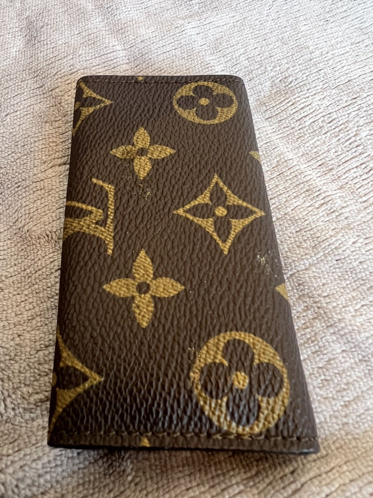 Louis Vuitton Louis Vuitton monogram 4 key holder Size ONE SIZE - 3 Thumbnail