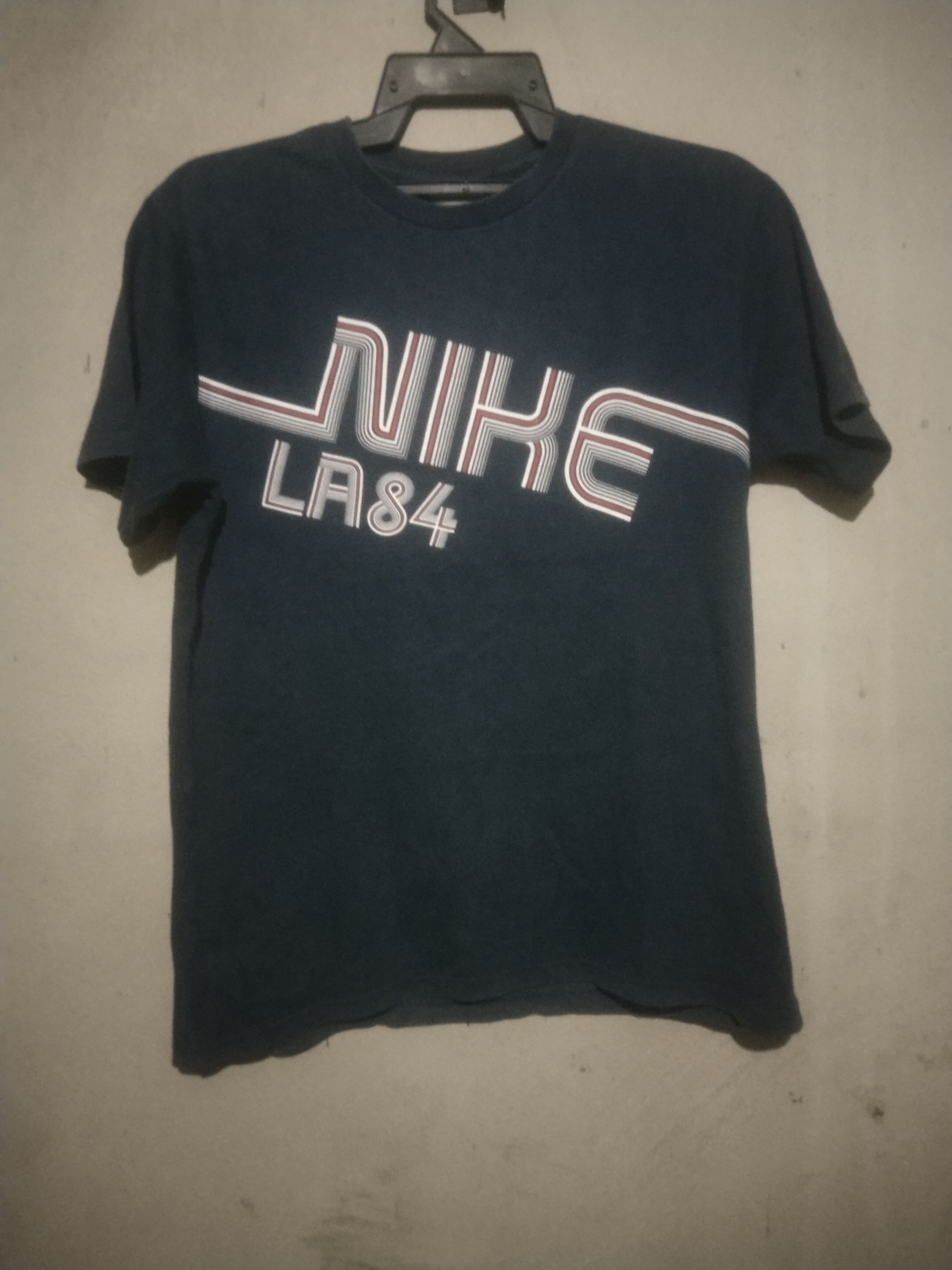 Nike × USA Olympics Vintage Y2k Nike LA Games 84 t-shirt Size US M / EU 48-50 / 2 - 1 Thumbnail