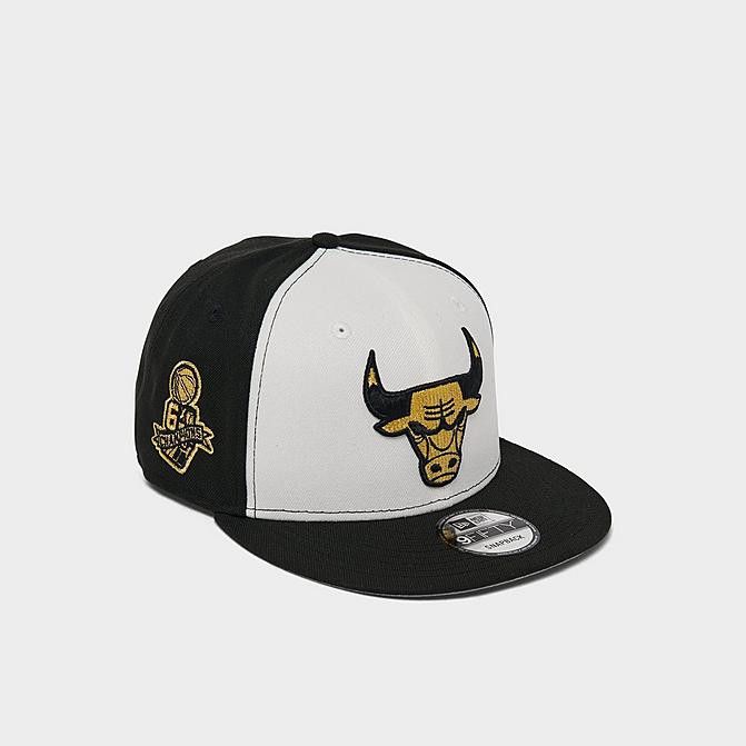 NEW ERA CHICAGO BULLS NBA 9FIFTY SNAPBACK HAT