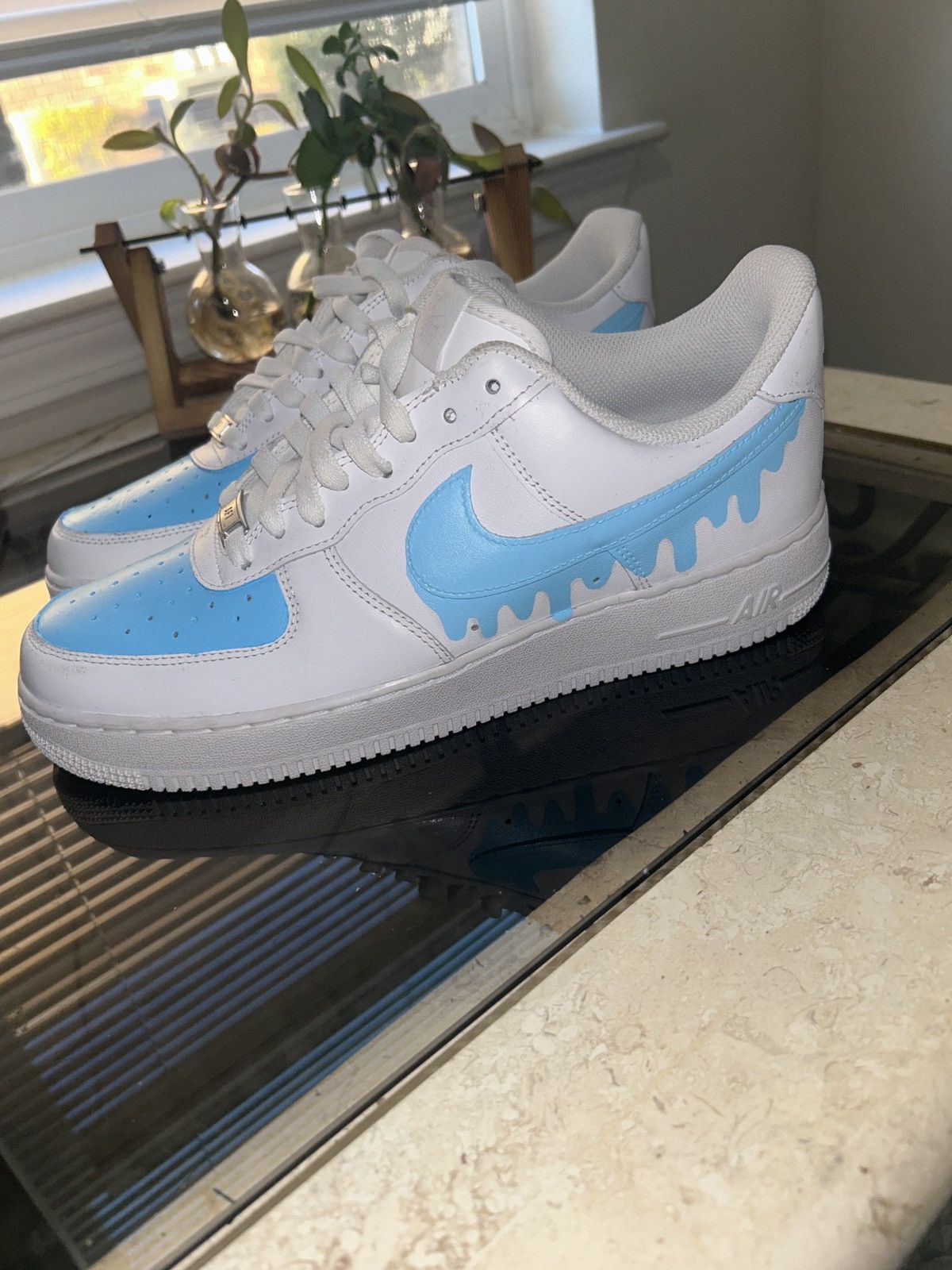 Nike Nike Air Force 1 Custom Size US 10 / EU 43 - 1 Thumbnail