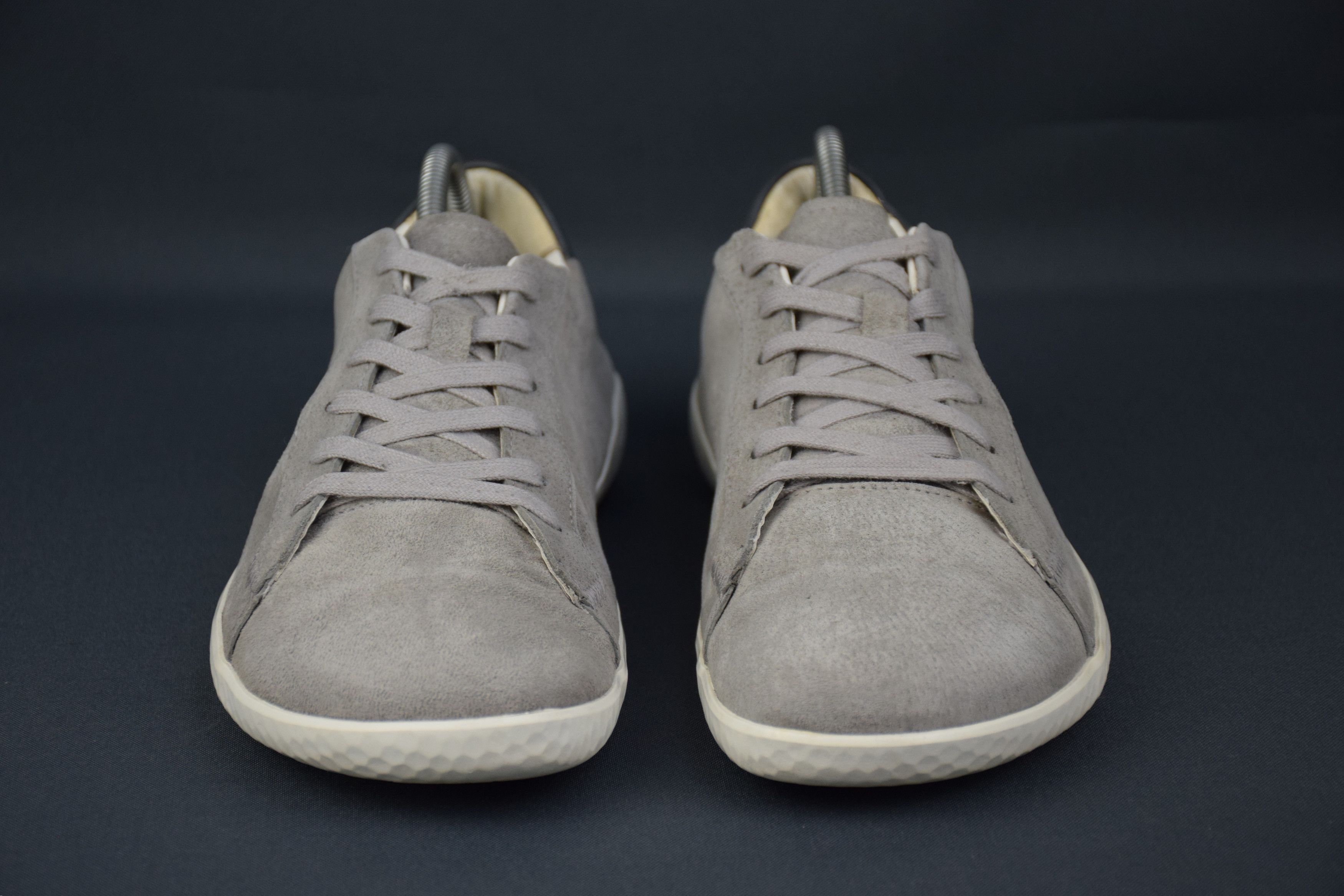 Vivobarefoot Vivobarefoot Geo Court Suede Trainer Women's US 7 UK 5 EU 38 Size US 7 / IT 37 - 3 Thumbnail