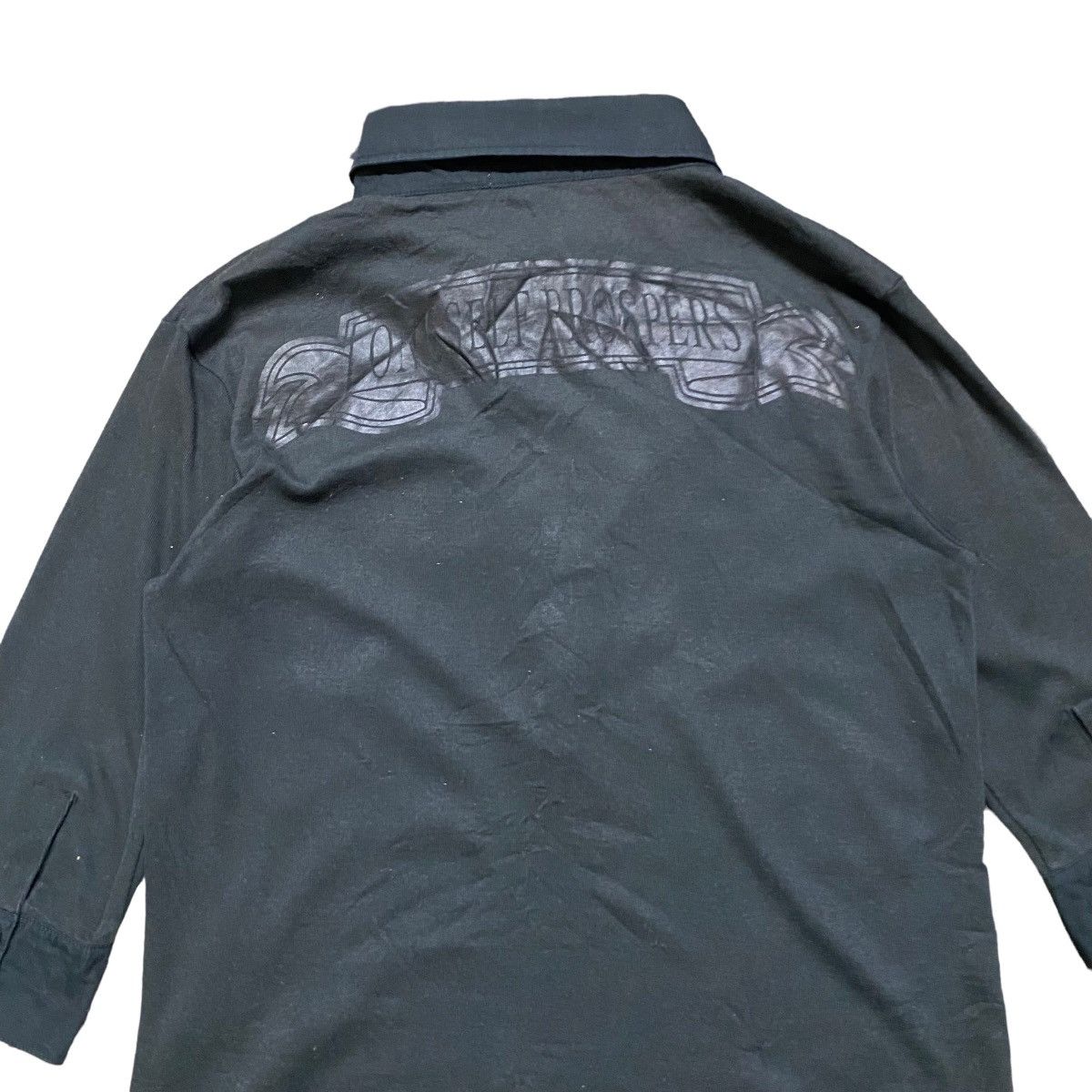 Seditionaries Semantic Design Shirt One Self Prospers Size US M / EU 48-50 / 2 - 6 Thumbnail