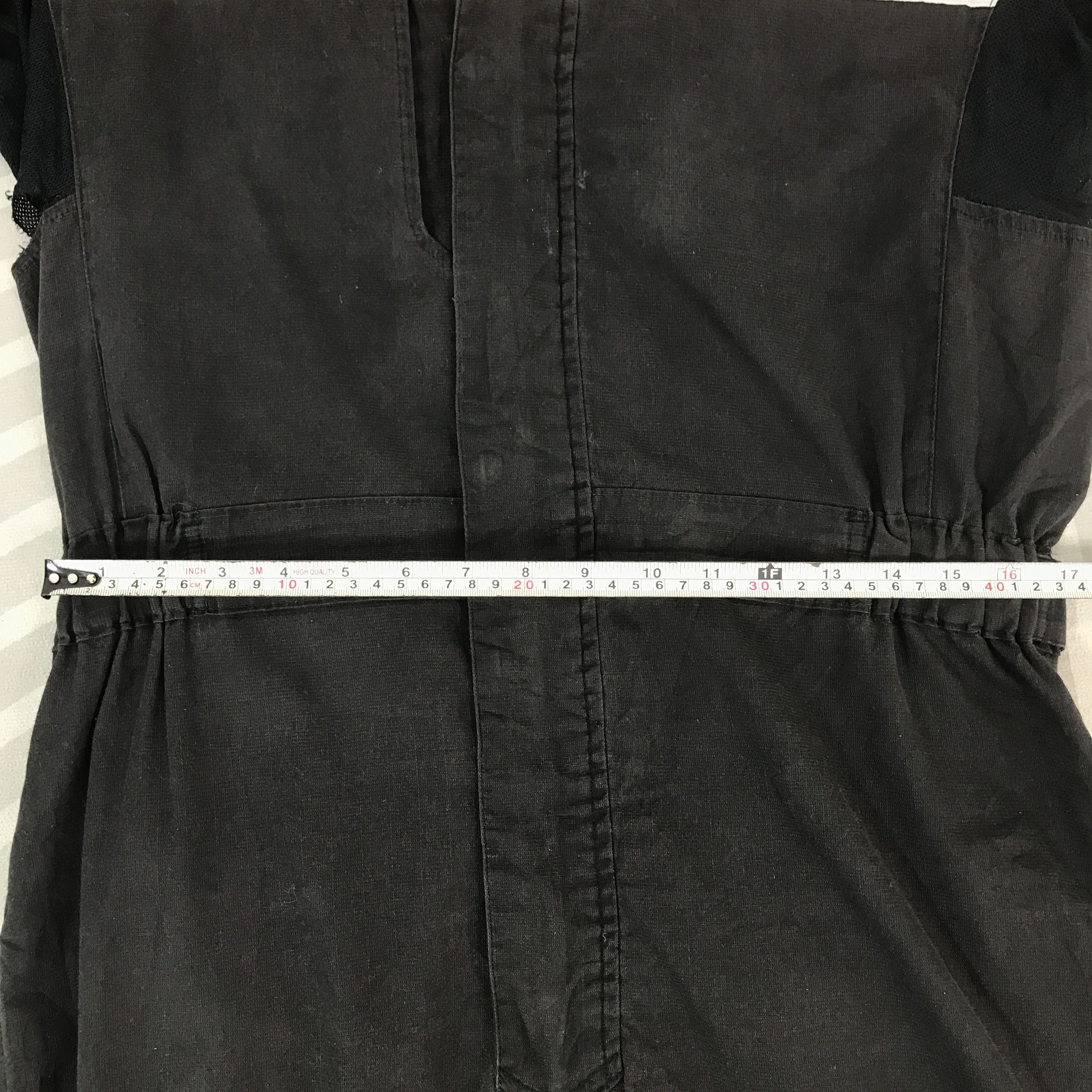 Japanese Brand Vintage Nissan Coverall Jacket K67B21 Size US L / EU 52-54 / 3 - 9 Thumbnail