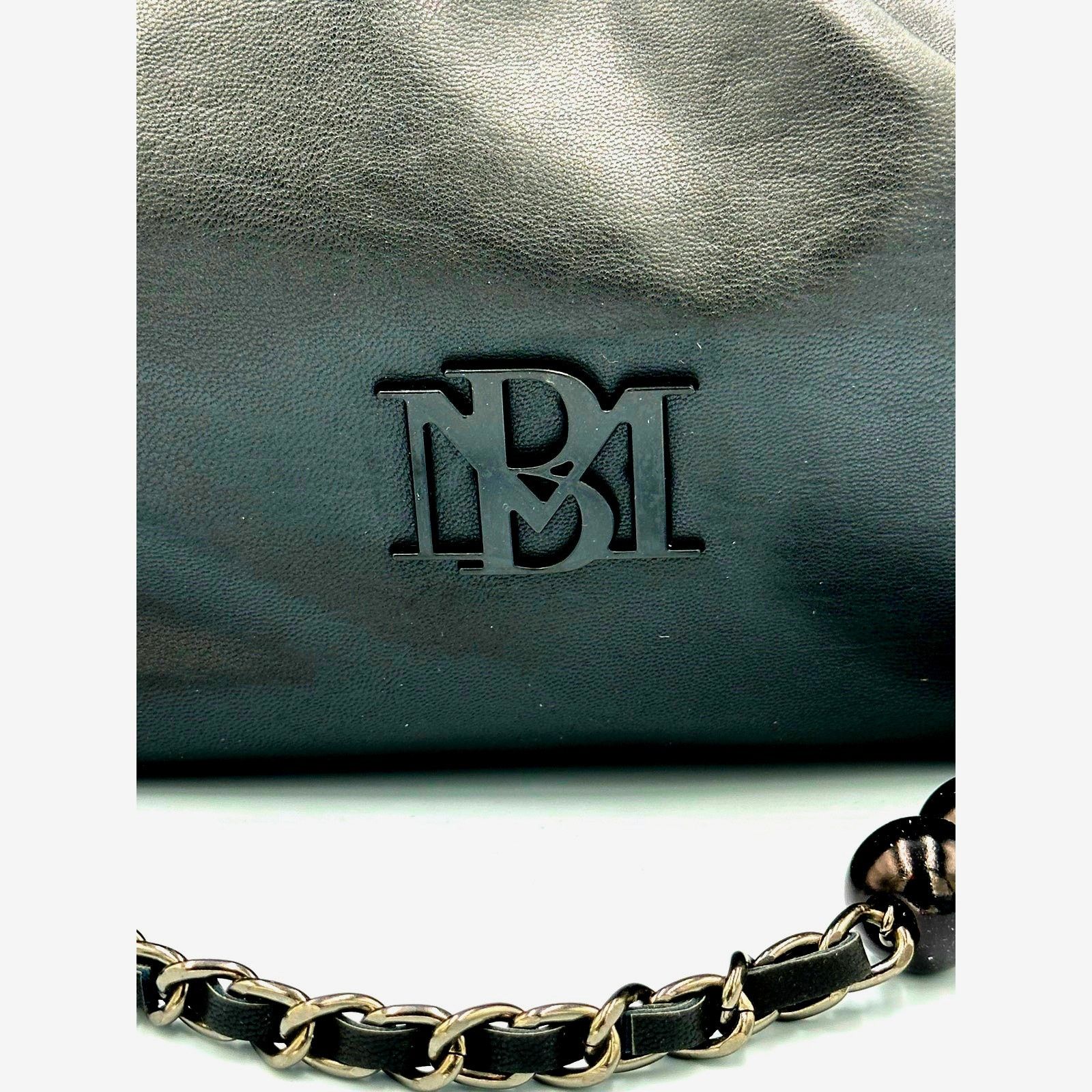 Badgley Mischka Badgley Mischka Wrapped Frame Crossbody - Black Size ONE SIZE - 10 Thumbnail