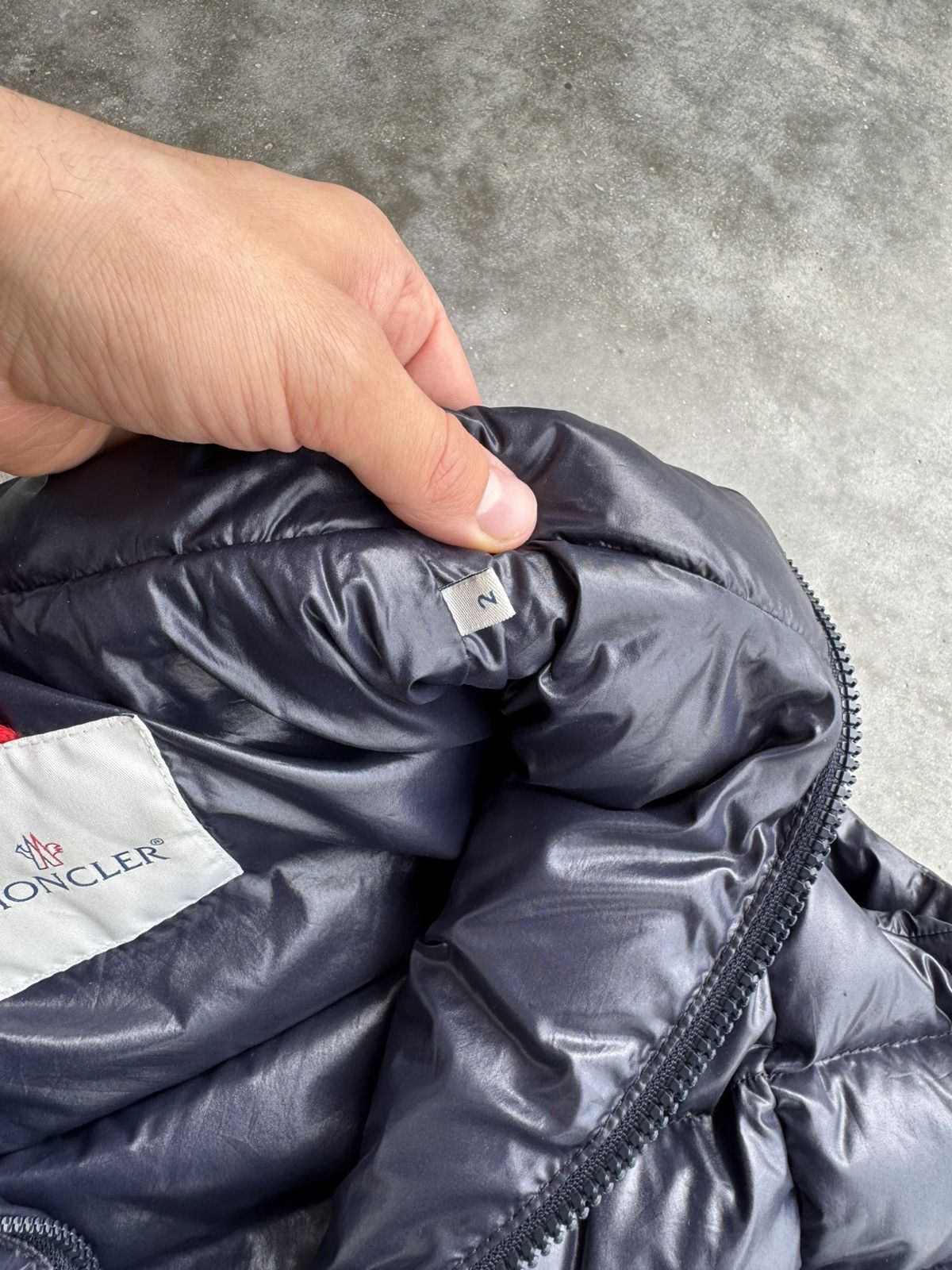 Moncler Moncler Designer Womans vest puffer jacket goose drip gilet Size S / US 4 / IT 40 - 3 Thumbnail