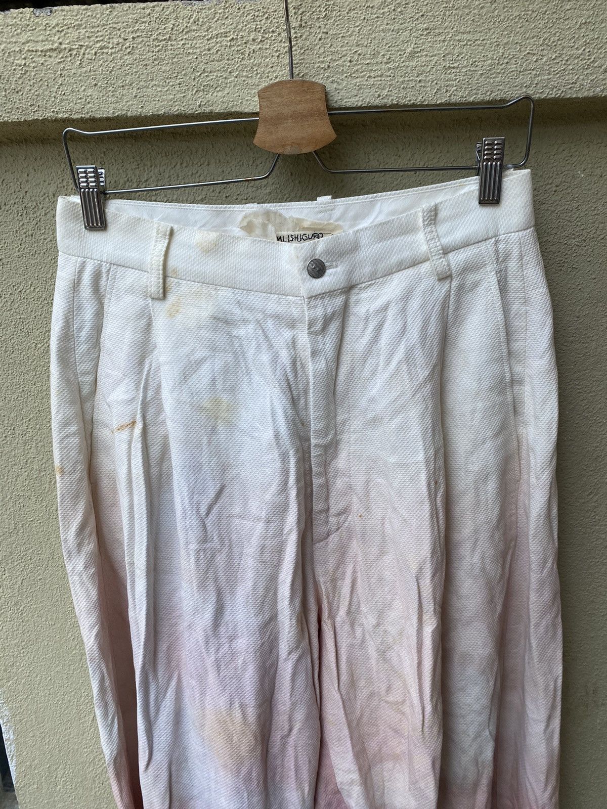 Nozomi Ishiguro Nozomo ishiguro 2011 pants Size 26" / US 2 / IT 38 - 3 Thumbnail