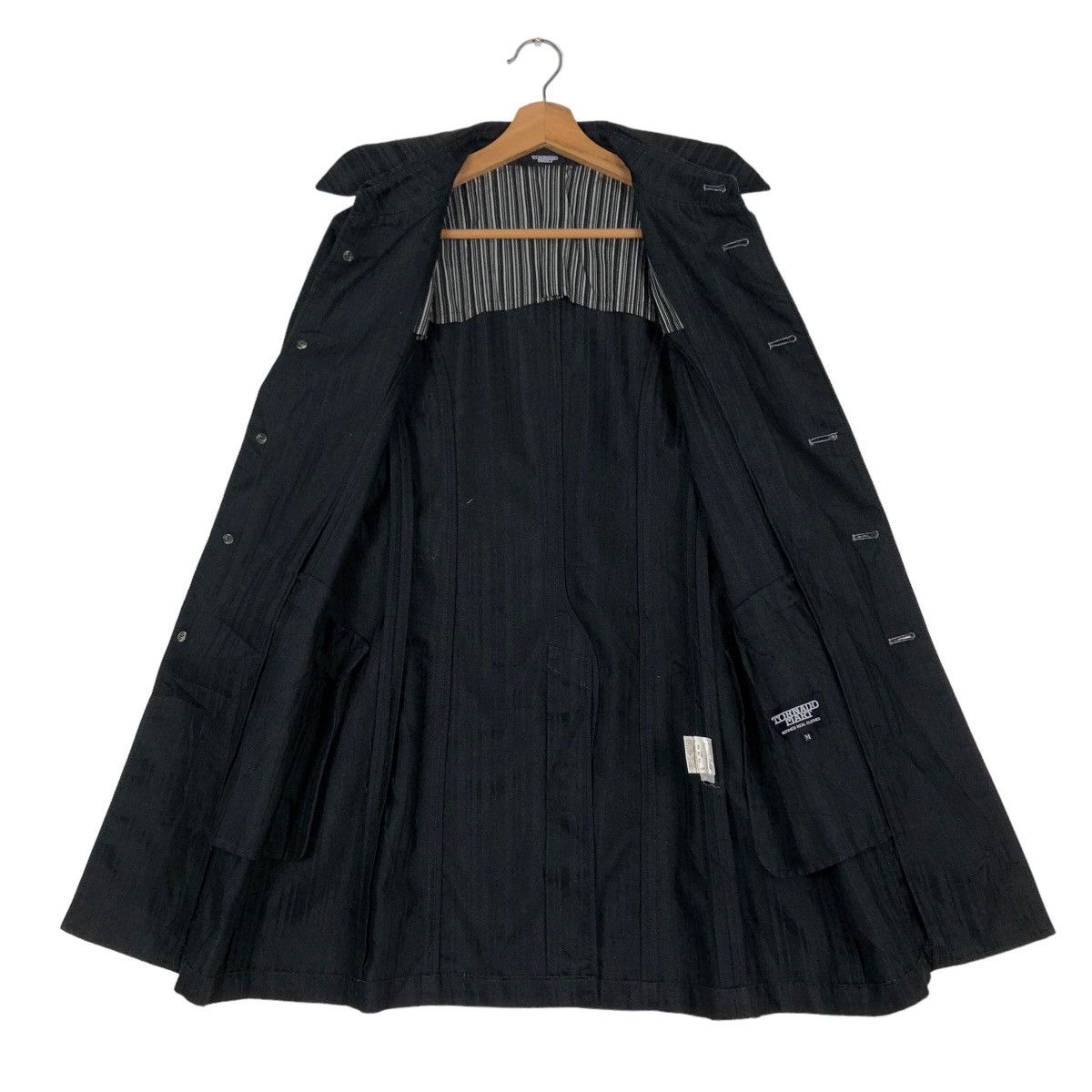 Japanese Brand 🔥Long Chore Jacket Tornado Mart Double Collar Japan Size US M / EU 48-50 / 2 - 13 Thumbnail
