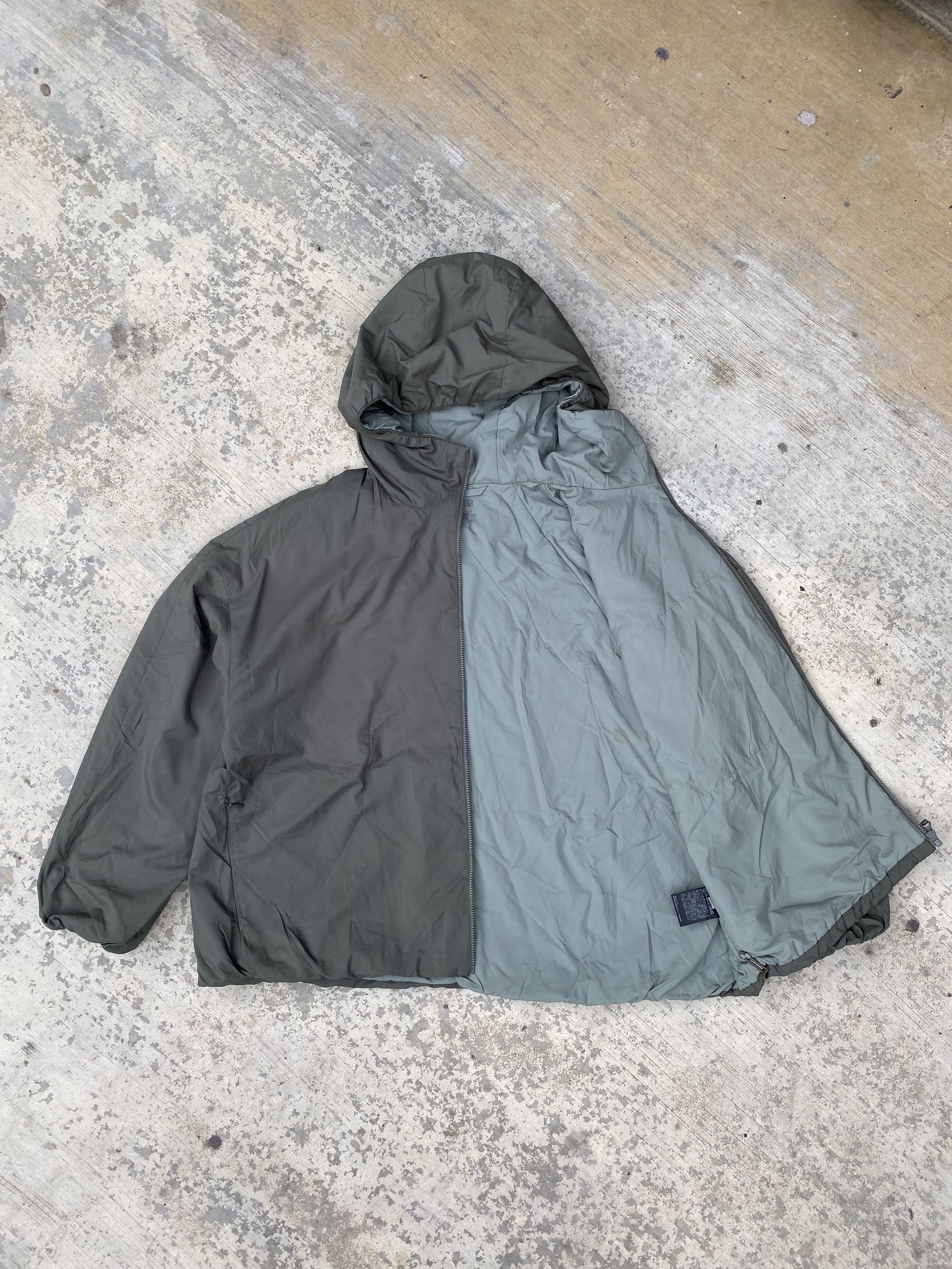 Uniqlo Uniqlo boxy parka jacket Size XL / US 12-14 / IT 48-50 - 3 Thumbnail