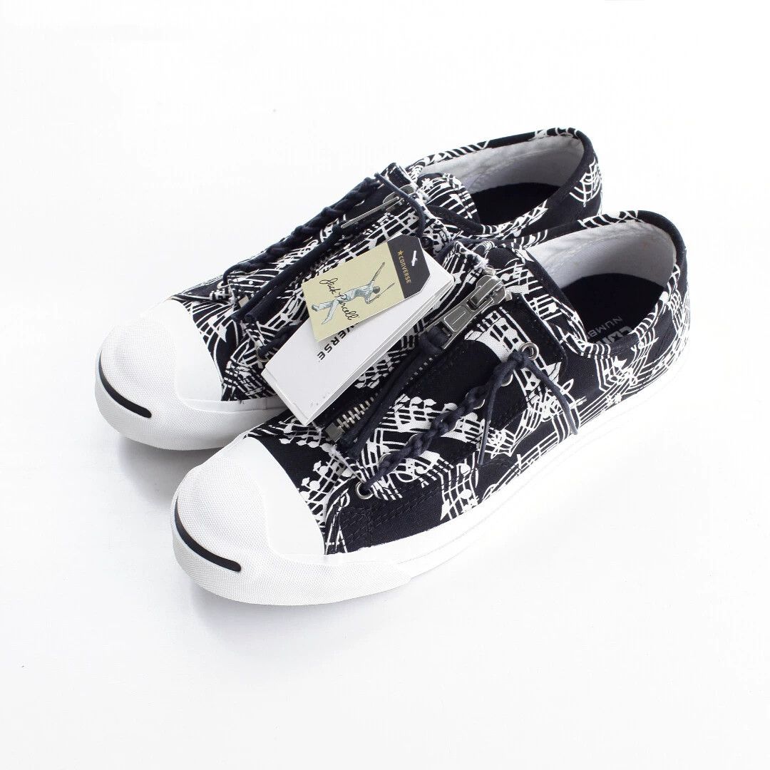 Converse CONVERSE x Number(N)ine 100th Anniv Isetan Shinjuku 08 US8.5 Size US 8.5 / EU 41-42 - 3 Thumbnail