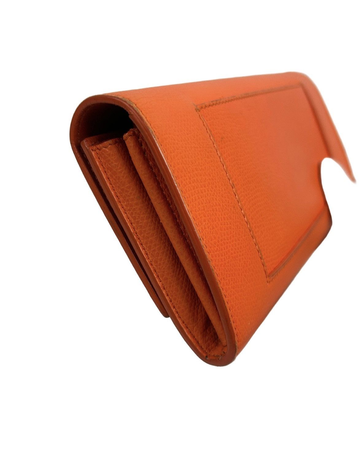 Celine Celine Multifunctional Flap Long Wallet Size ONE SIZE - 6 Thumbnail
