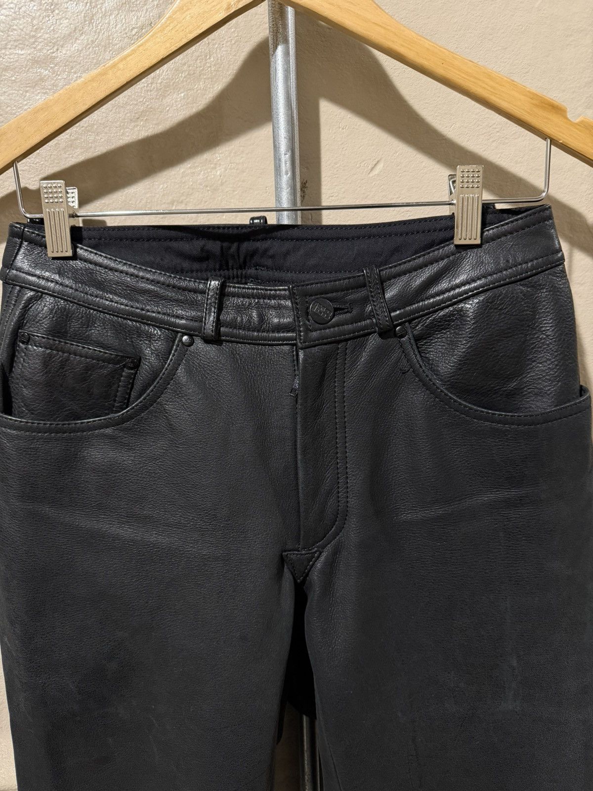 Other IXS Leather Motorcycle Pants Size US 31 - 2 Thumbnail