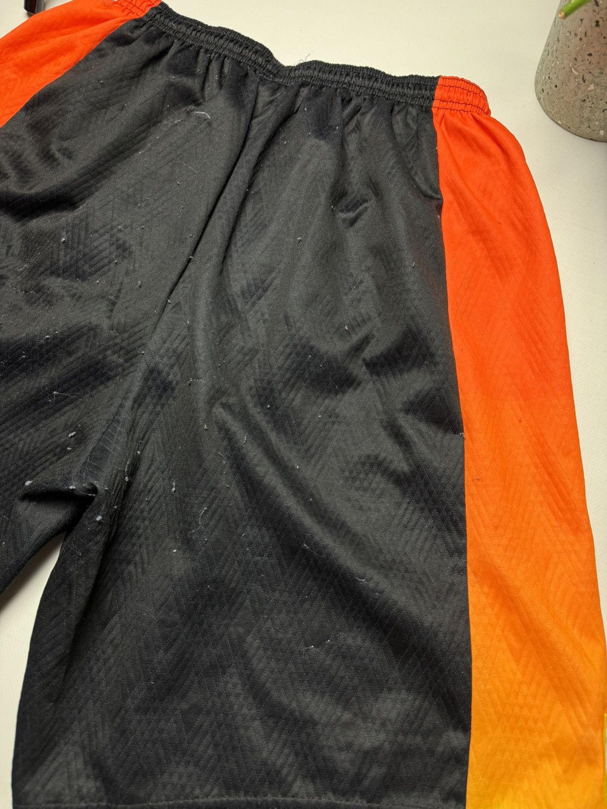 Umbro × Vintage Rare umbro goalkeeper soccer jersey long+shorts Size US XL / EU 56 / 4 - 17 Thumbnail
