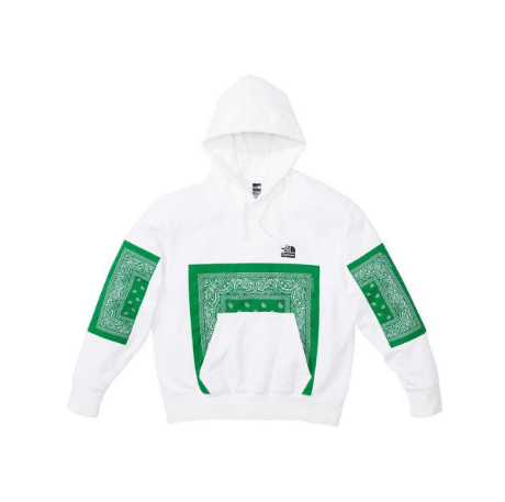 Supreme Supreme hooded sweatshirt jacket Size US M / EU 48-50 / 2 - 4 Thumbnail