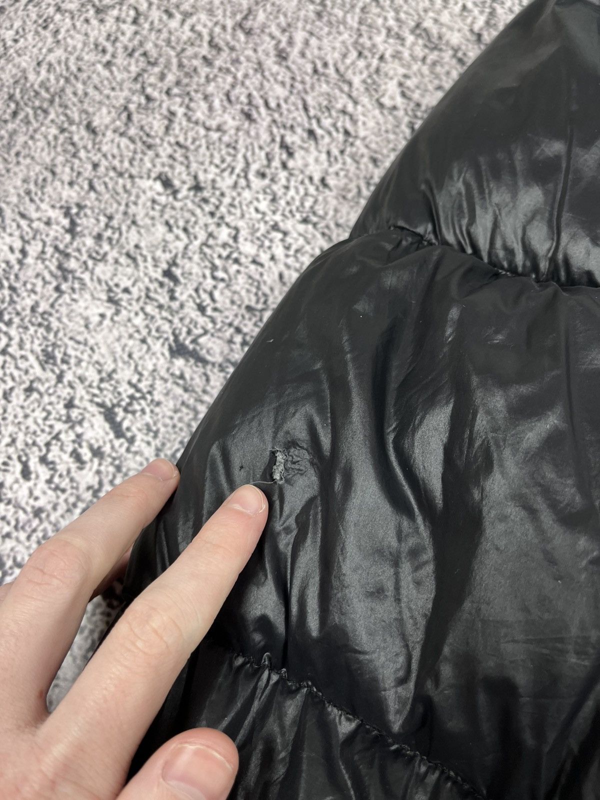 GF Ferre Vintage GF Ferre Real Down Puffer Jacket Gianfranco Ferre Size S / US 4 / IT 40 - 4 Thumbnail