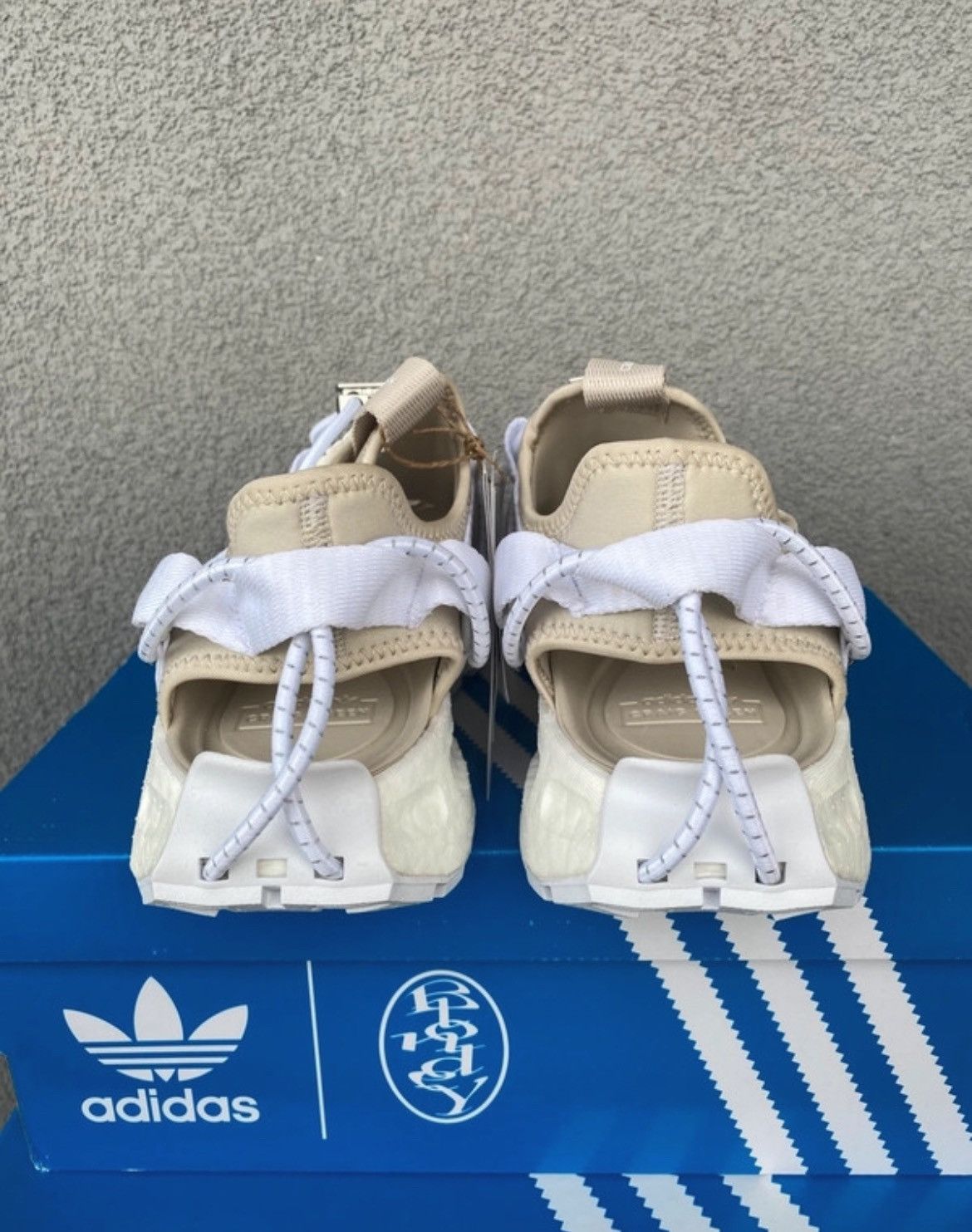 Adidas × Craig Green adidas Originals x Craig Green Retropy Sandals Size US 7.5 / EU 40-41 - 4 Thumbnail