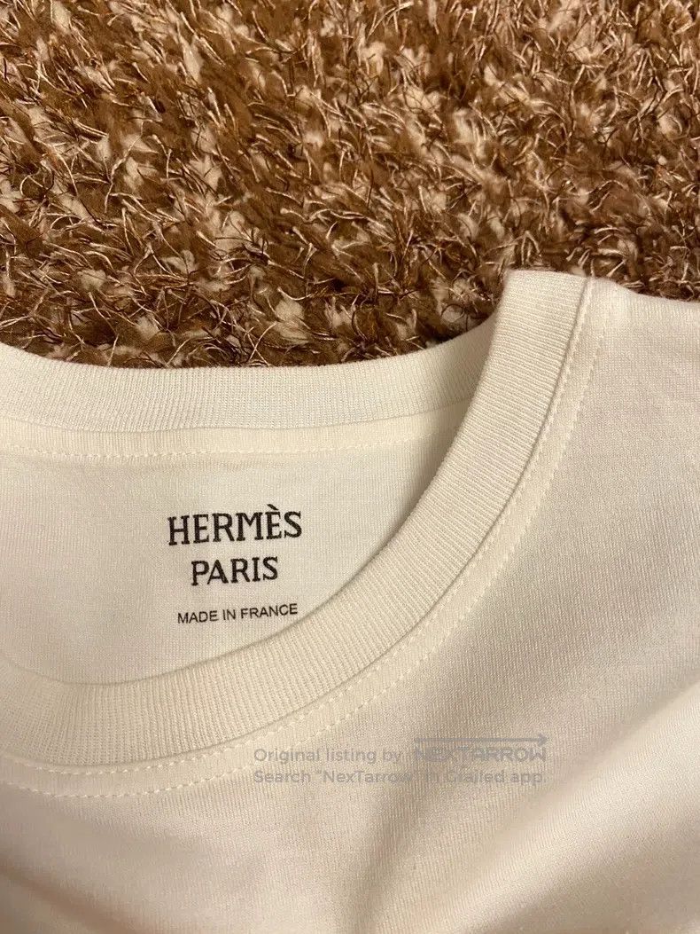 Hermes Hermes Printed short sleeve long dress Size 24" / US 00 / IT 34 - 5 Thumbnail