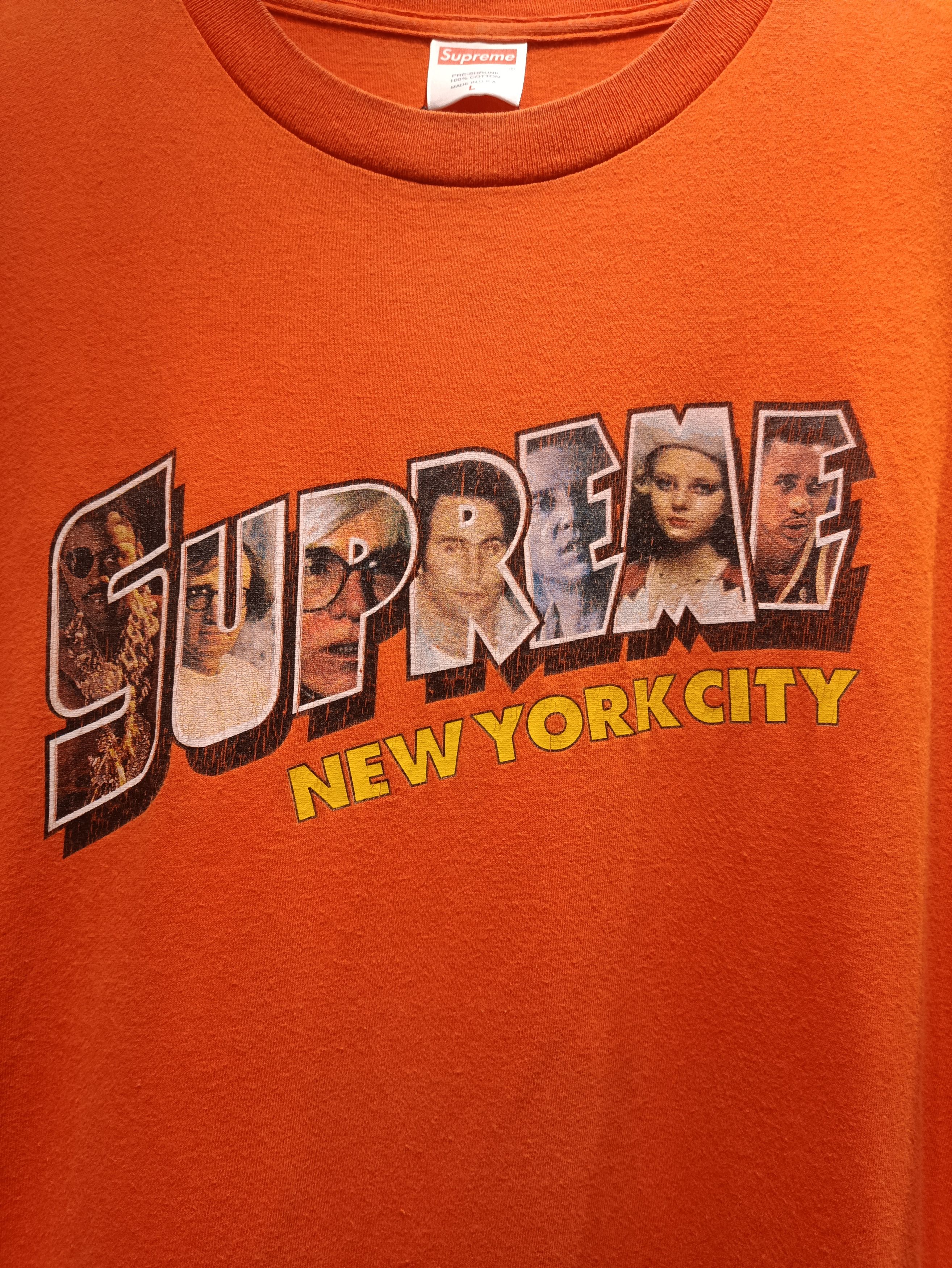 Stussy × Supreme supreme post card Size US L / EU 52-54 / 3 - 2 Thumbnail