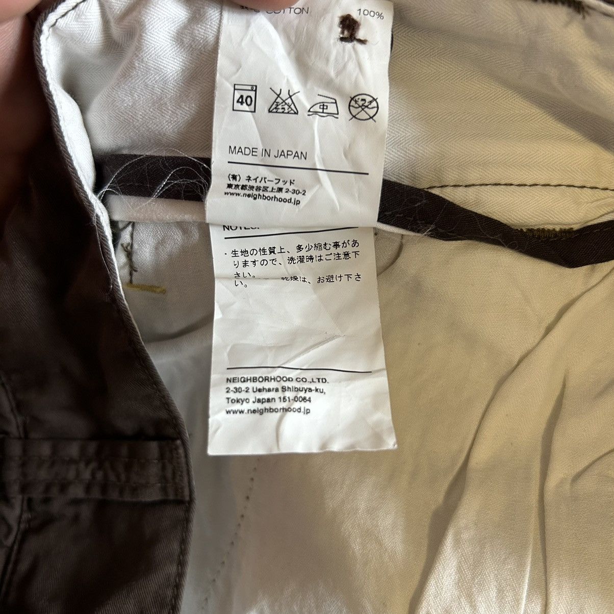 Neighborhood Vintage Neighborhood Urban Paint Drop Casual Pants Size US 36 / EU 52 - 16 Thumbnail