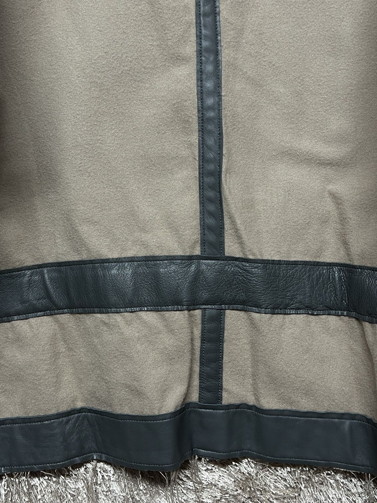 Takahiromiyashita The Soloist. 17AW Cut-out Mods Coat Size US M / EU 48-50 / 2 - 14 Thumbnail