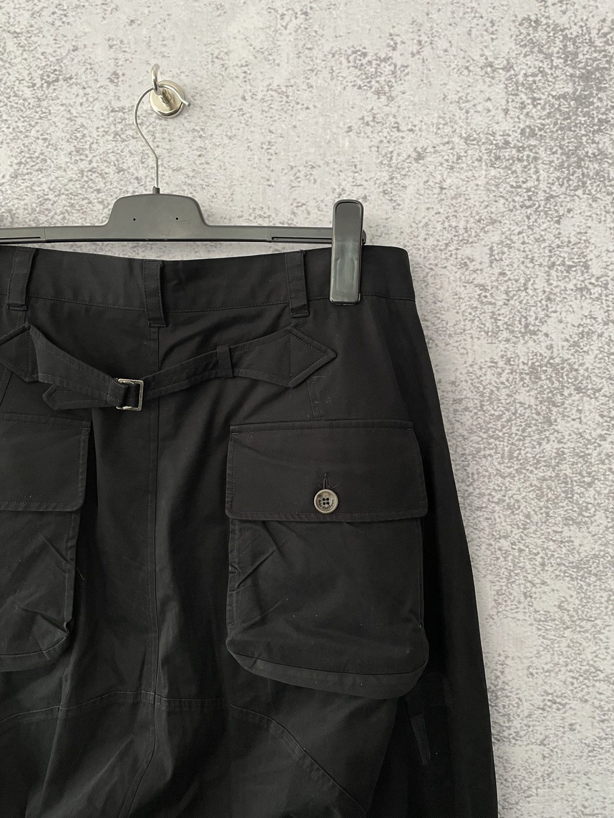 John Galliano Black Vintage John Galliano Pants Size US 34 / EU 50 - 6 Thumbnail